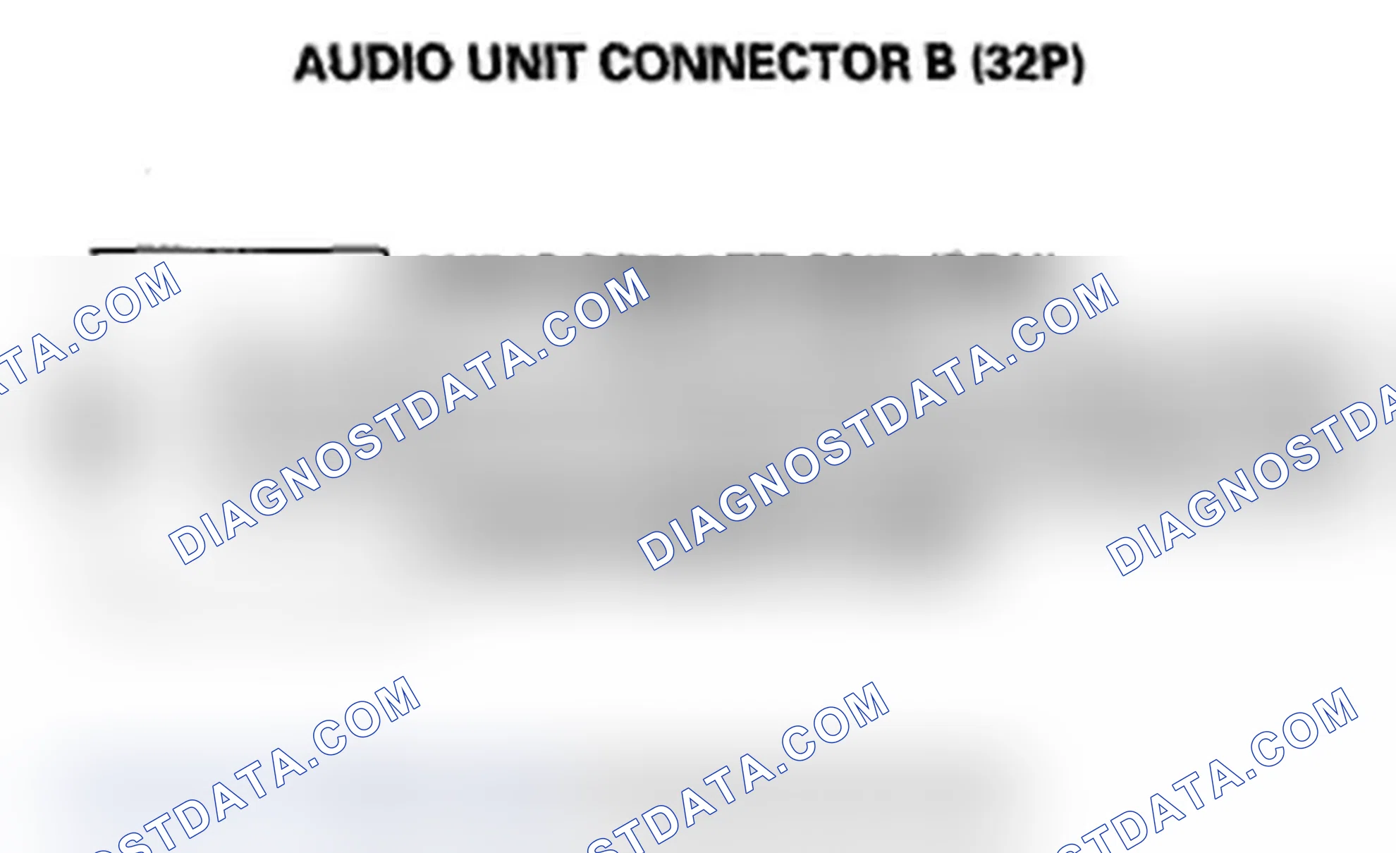 Scheme 167: Audio remote switch does not work properly