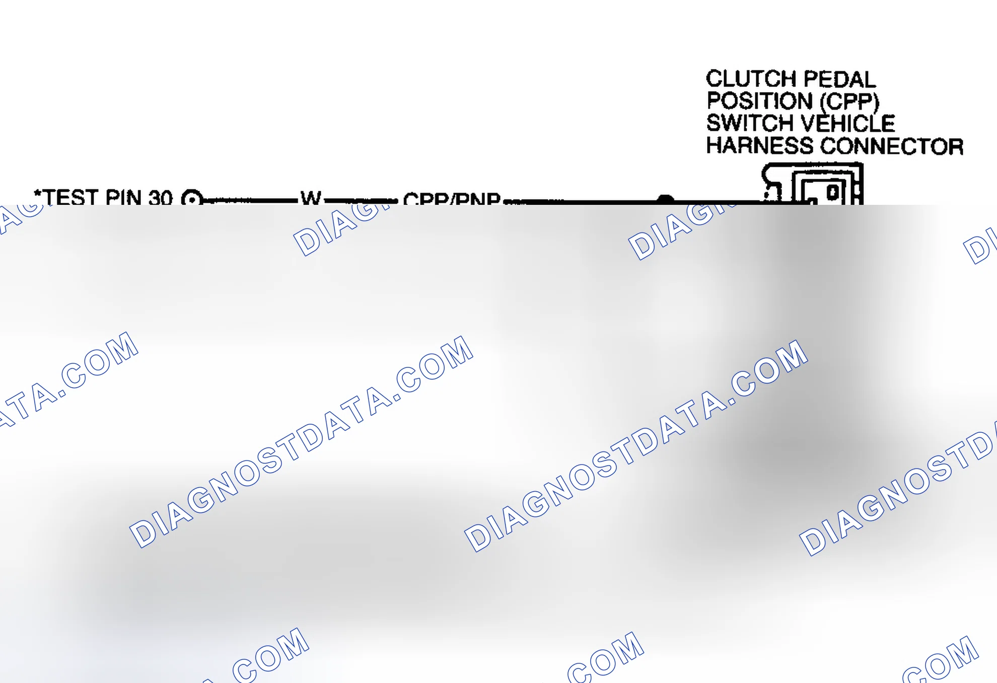 Scheme 81: CPP/PNP Switch Circuit Schematic (Contour & Mystique)