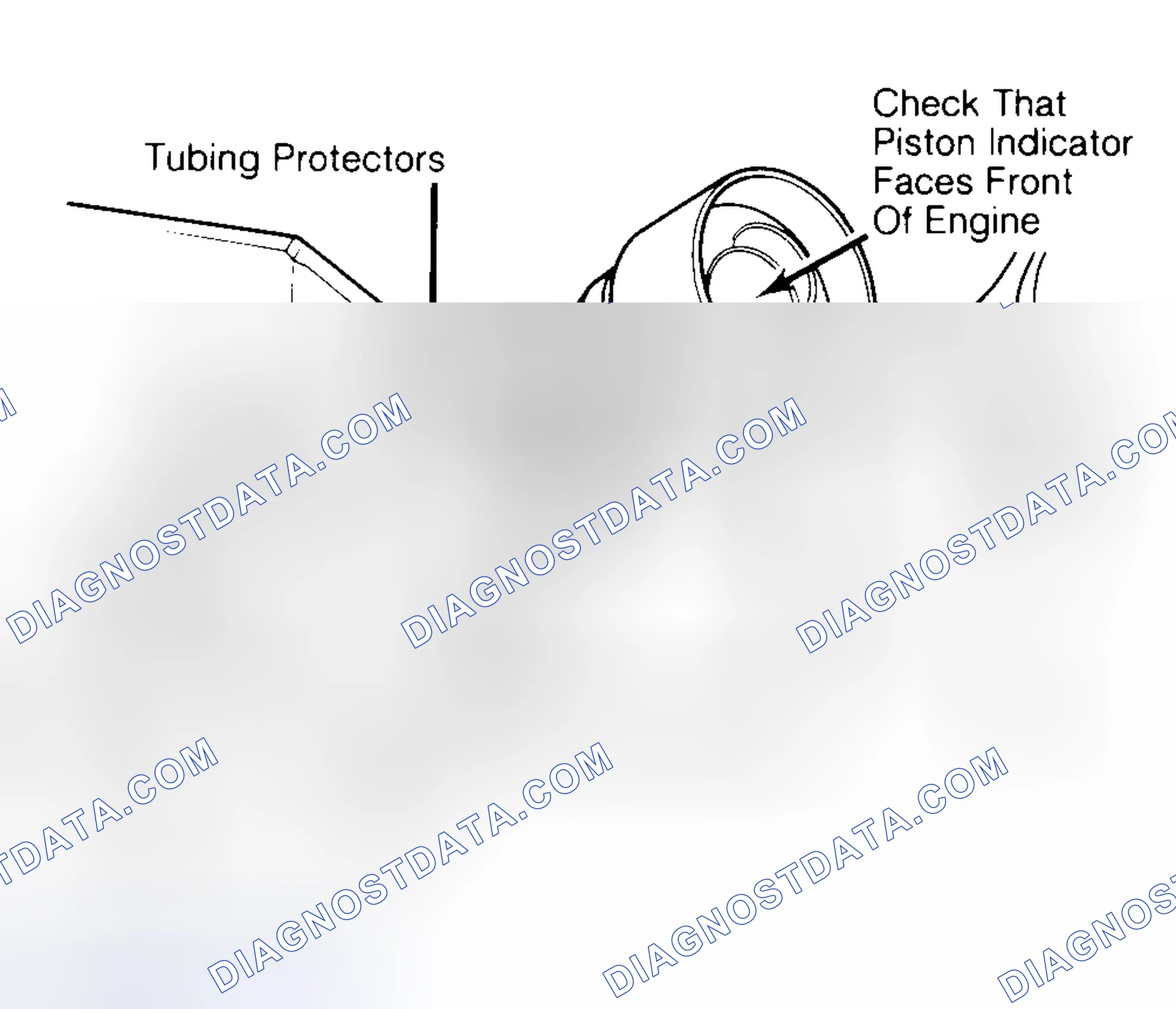 Scheme 9: Installing Piston & Connecting Rod Assembly