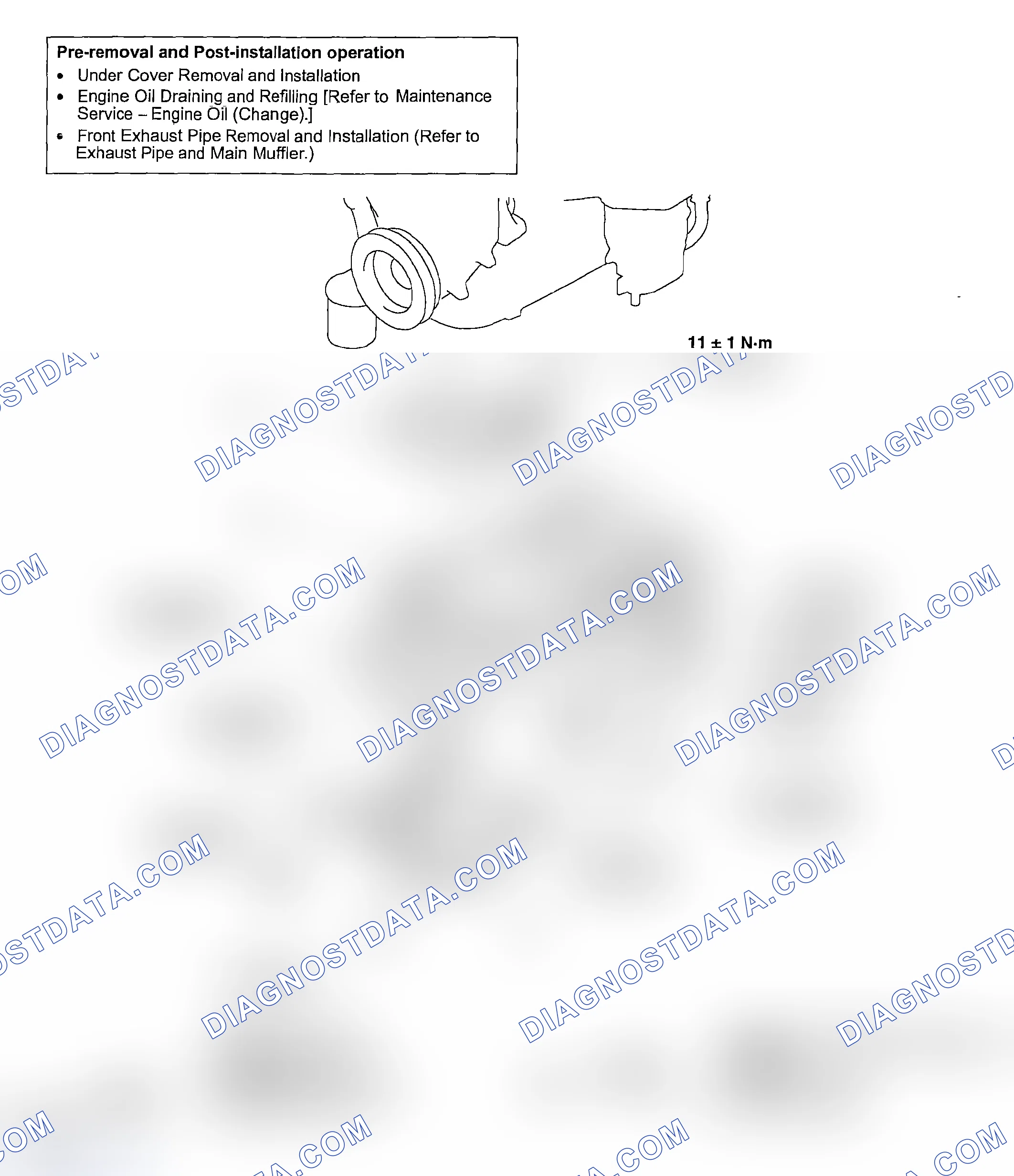 Scheme 380: REMOVAL AND INSTALLATION