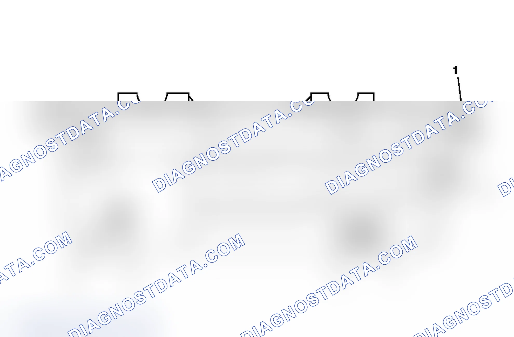 Scheme 8: Cylinder Head - End - Front View