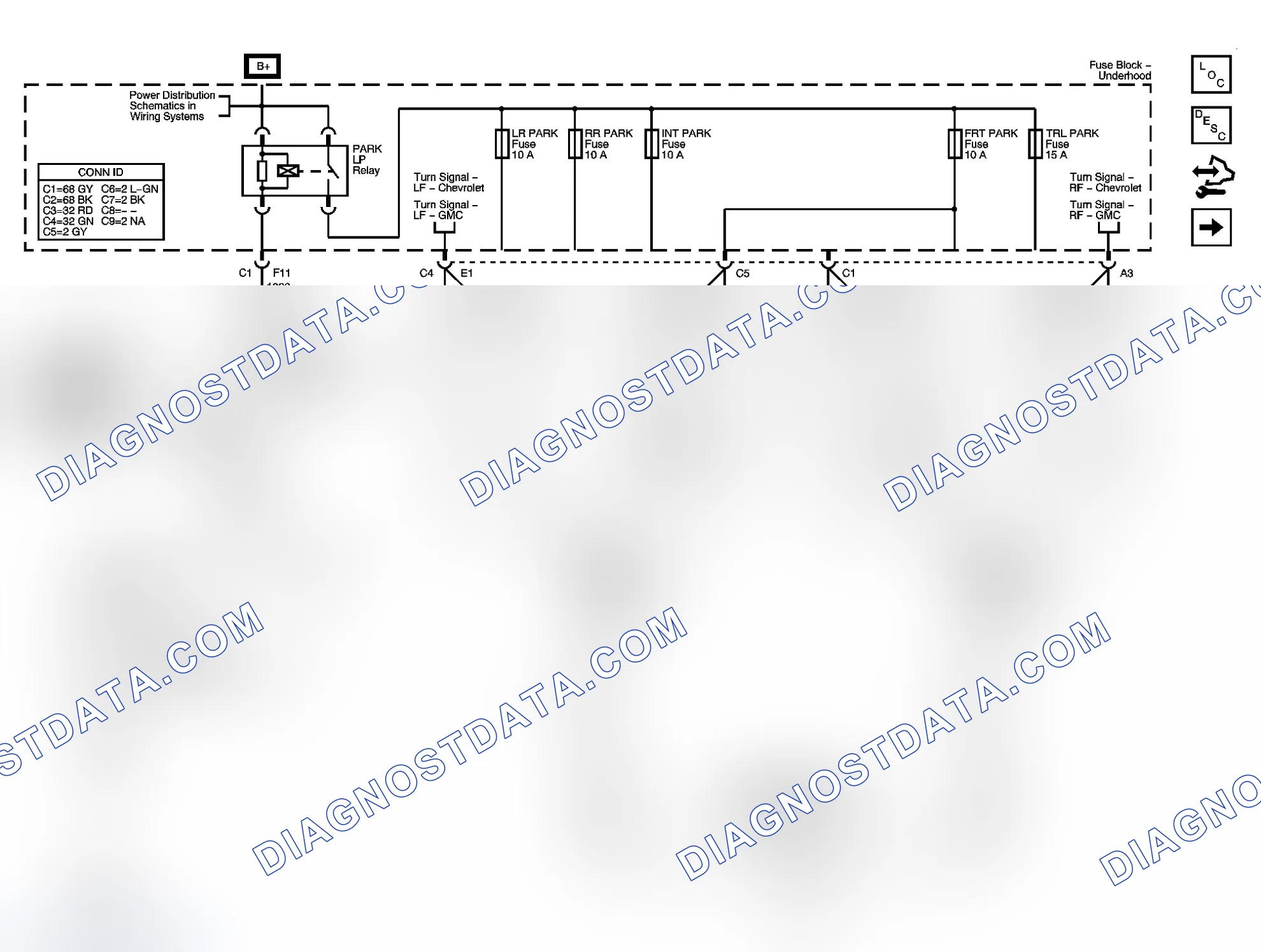 Scheme 5: Exterior Lights Schematics