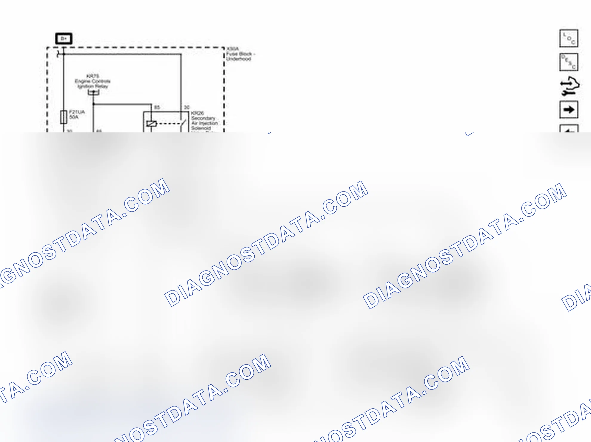 Scheme 146: SAIR Components and Controls
