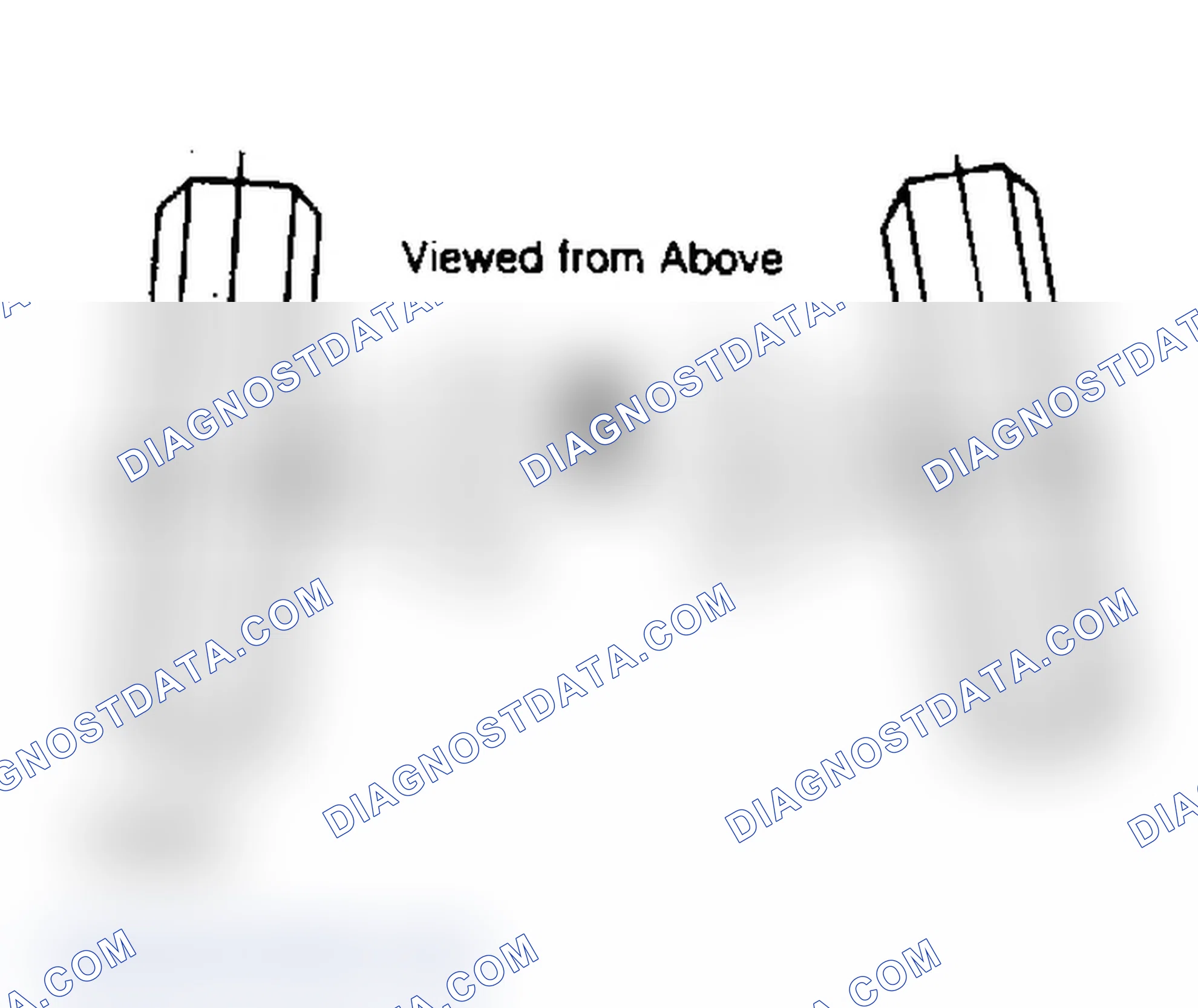 Scheme 3: Wheel Toe-In (Dimension A Less Dimension B)