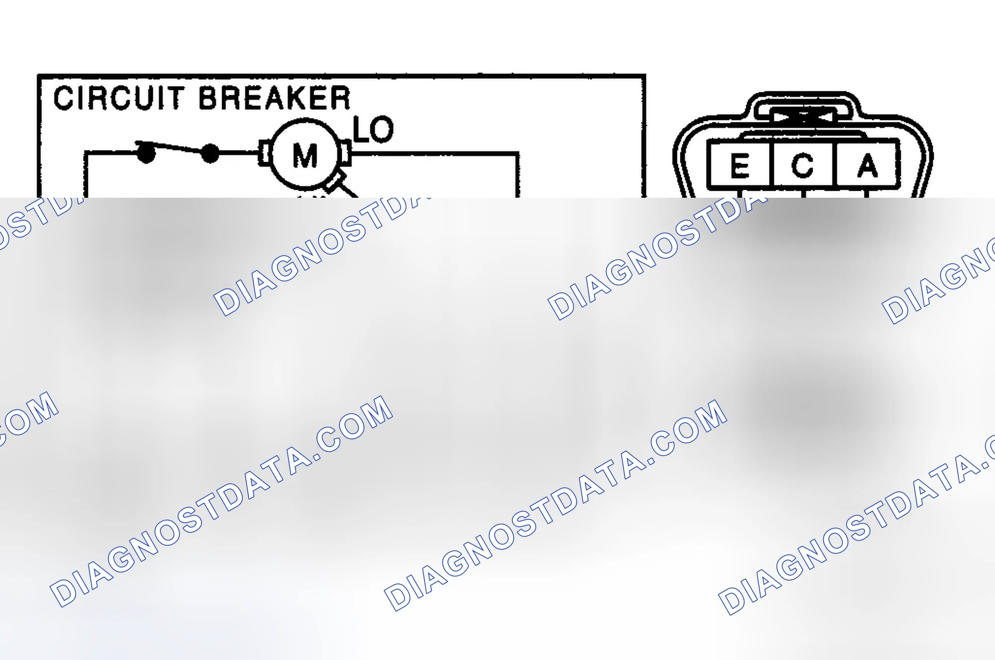 Scheme 9: WINDSHIELD WIPER MOTOR INSPECTION
