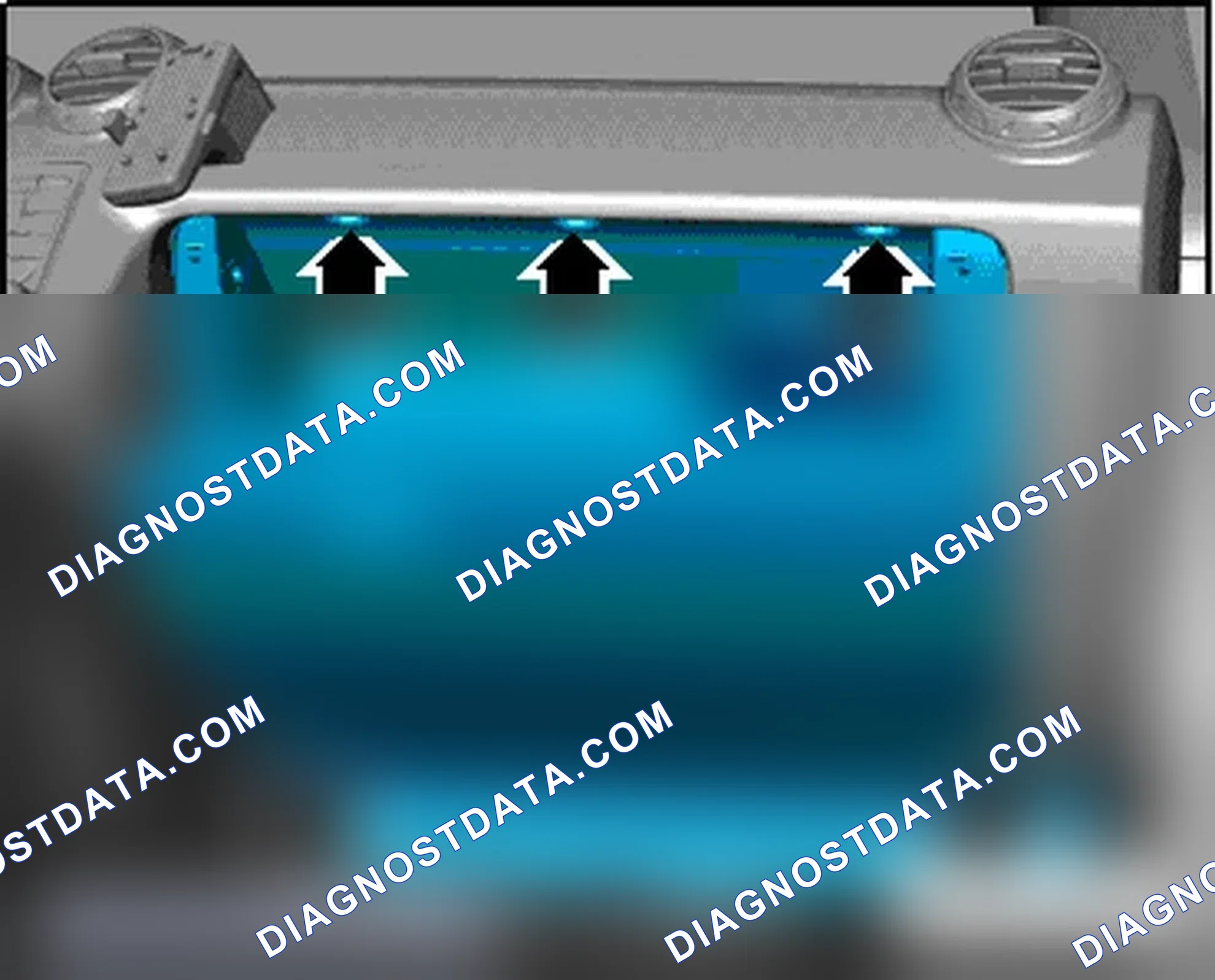 Scheme 294: GLOVE COMPARTMENT