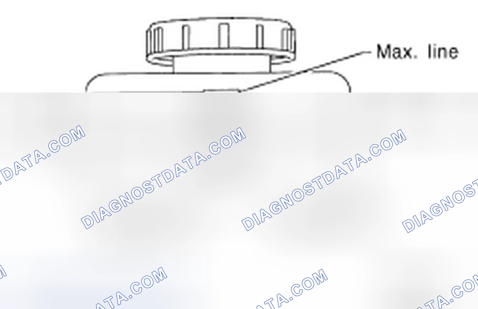 Scheme 59: BRAKE FLUID LEVEL AND LEAKS: Inspection