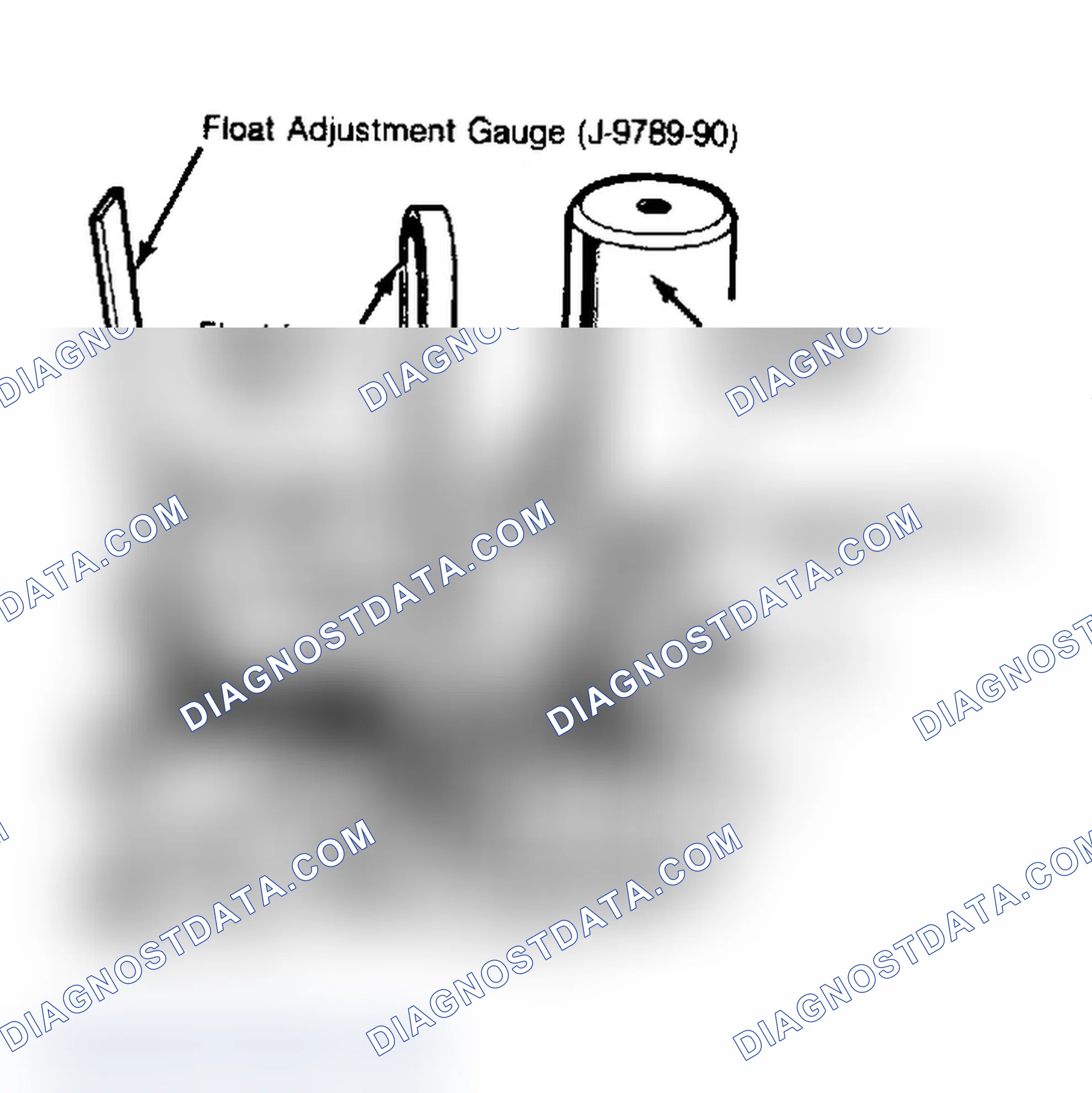 Scheme 19: Dry Float Level Adjustment