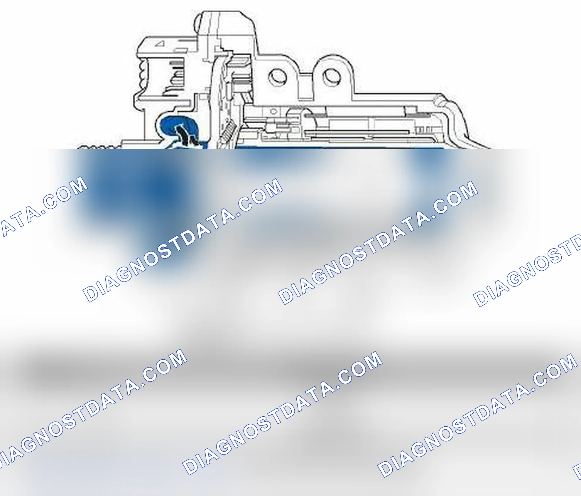 Scheme 109: Electric Coolant Pump