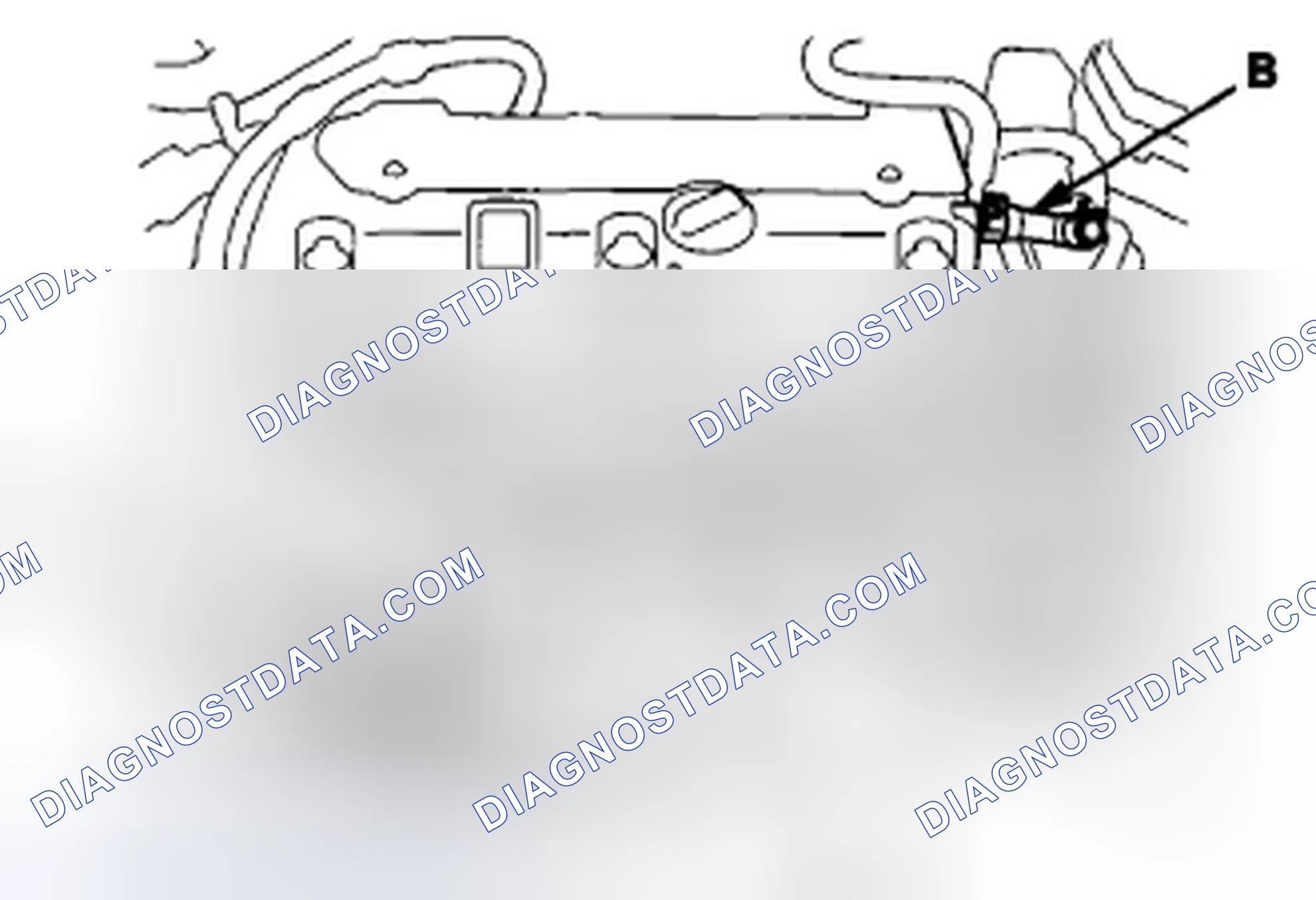 Scheme 828: PCV Valve Inspection