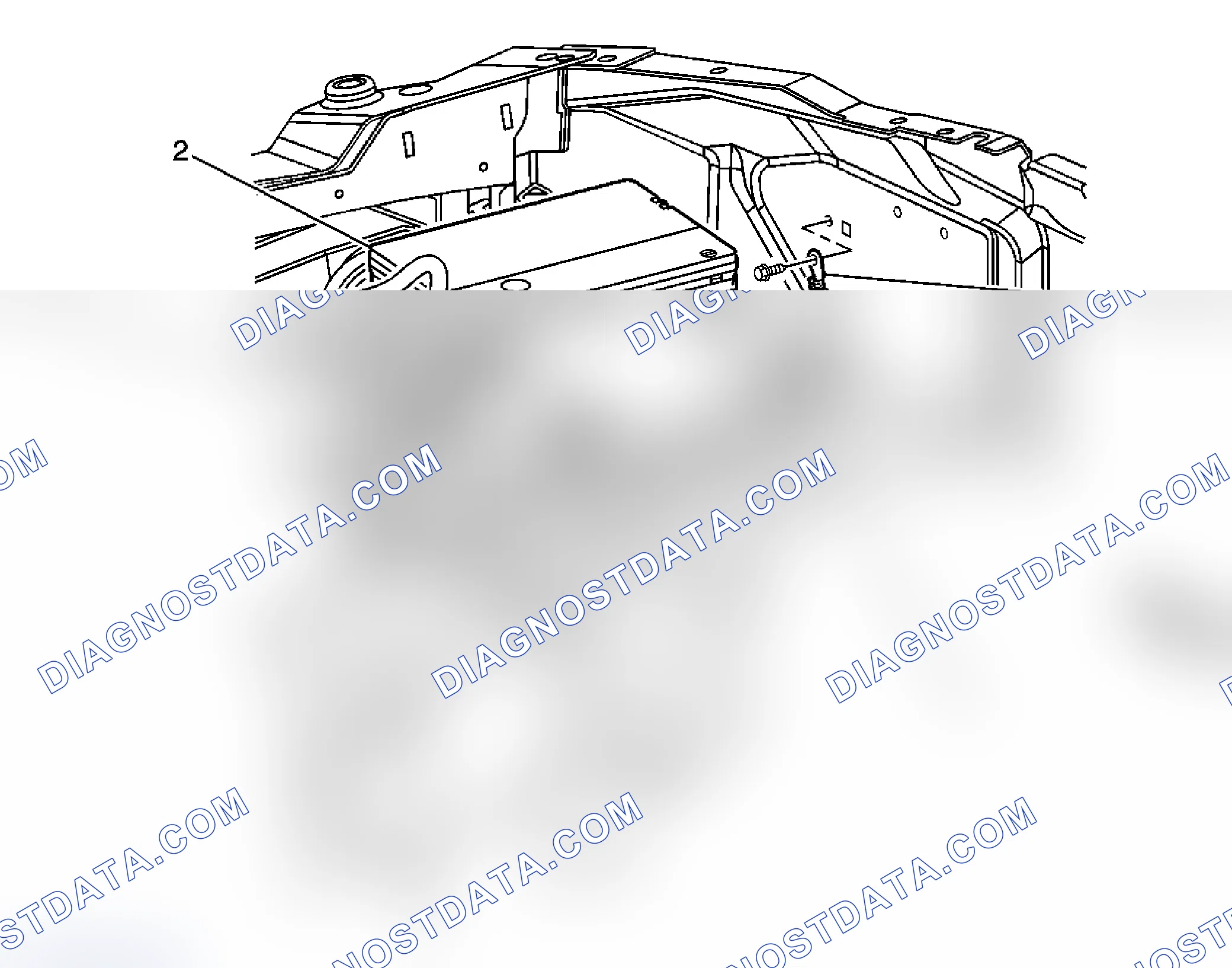Scheme 3: Engine Electrical Component Views