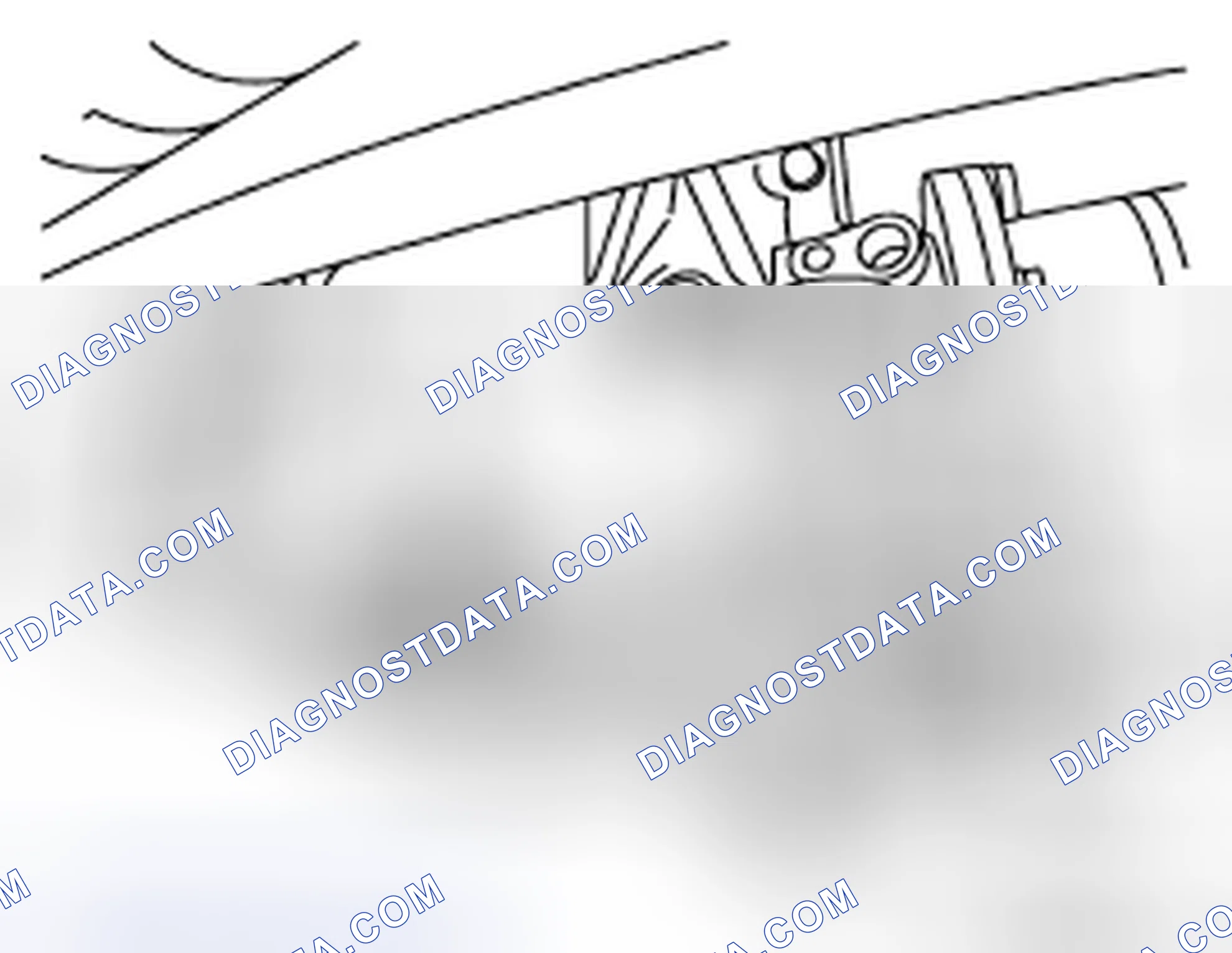 Scheme 48: REAR DIFFERENTIAL GEAR OIL: R230: Draining