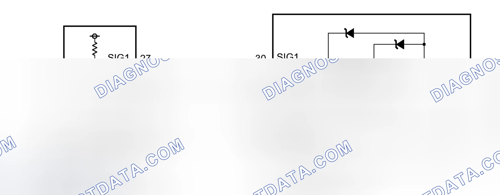 Scheme 315: WIRING DIAGRAM