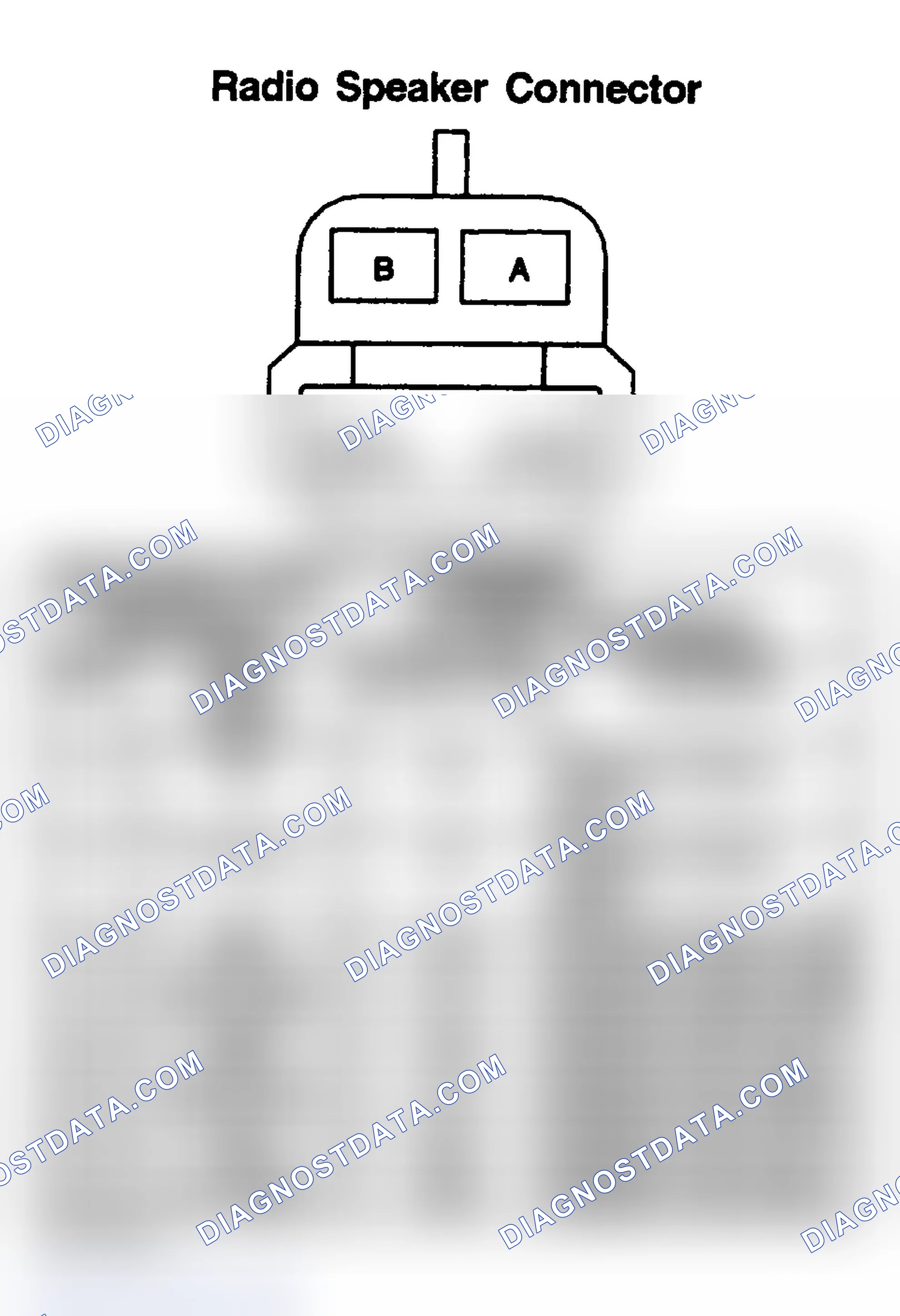 Scheme 232: RADIO SPEAKER
