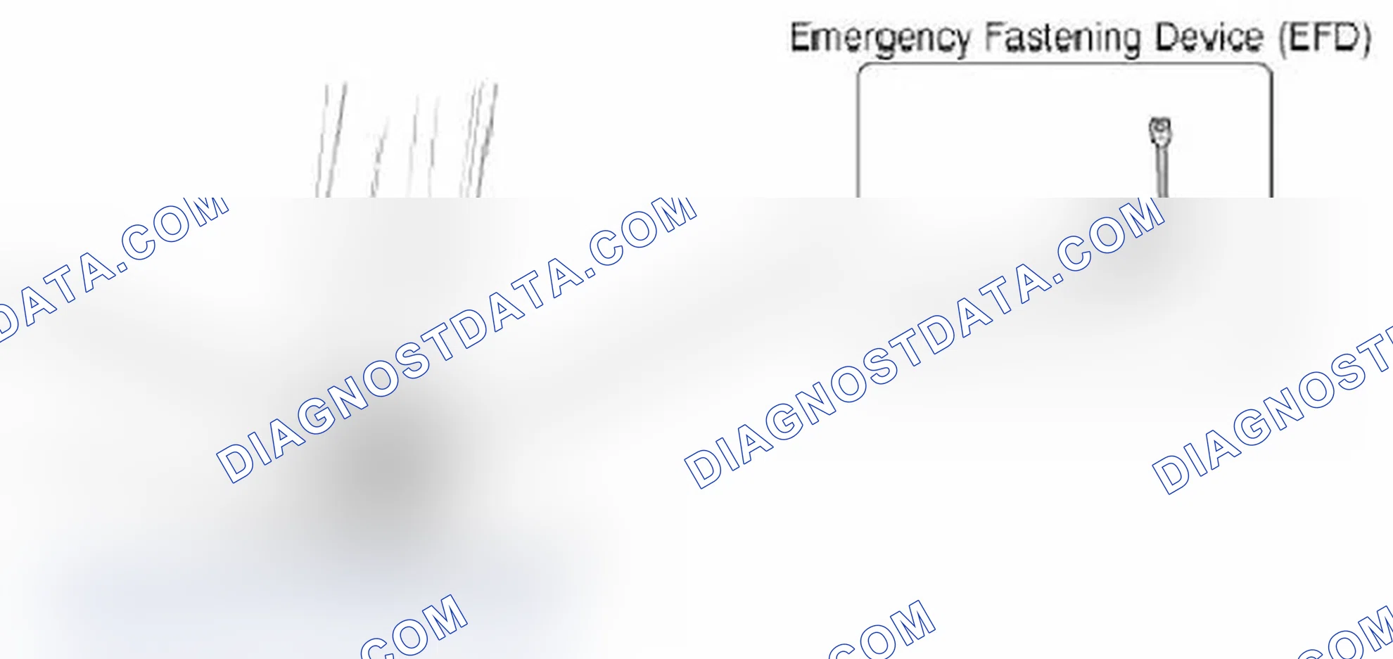 Scheme 43: Emergency Fastening Device (EFD)