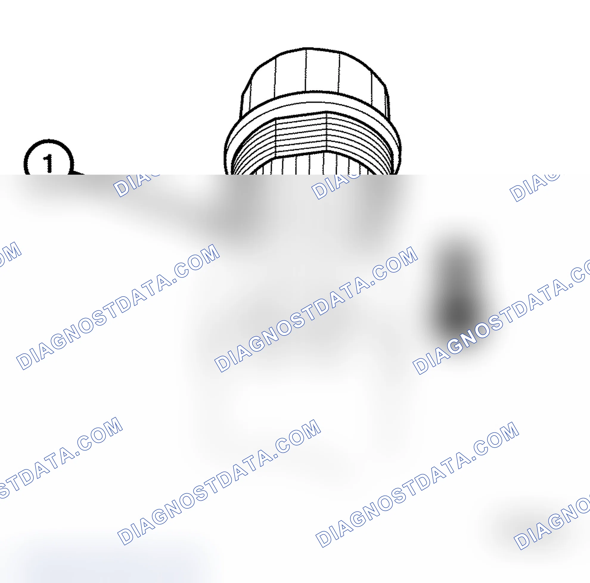 Scheme 95: OIL FILTER