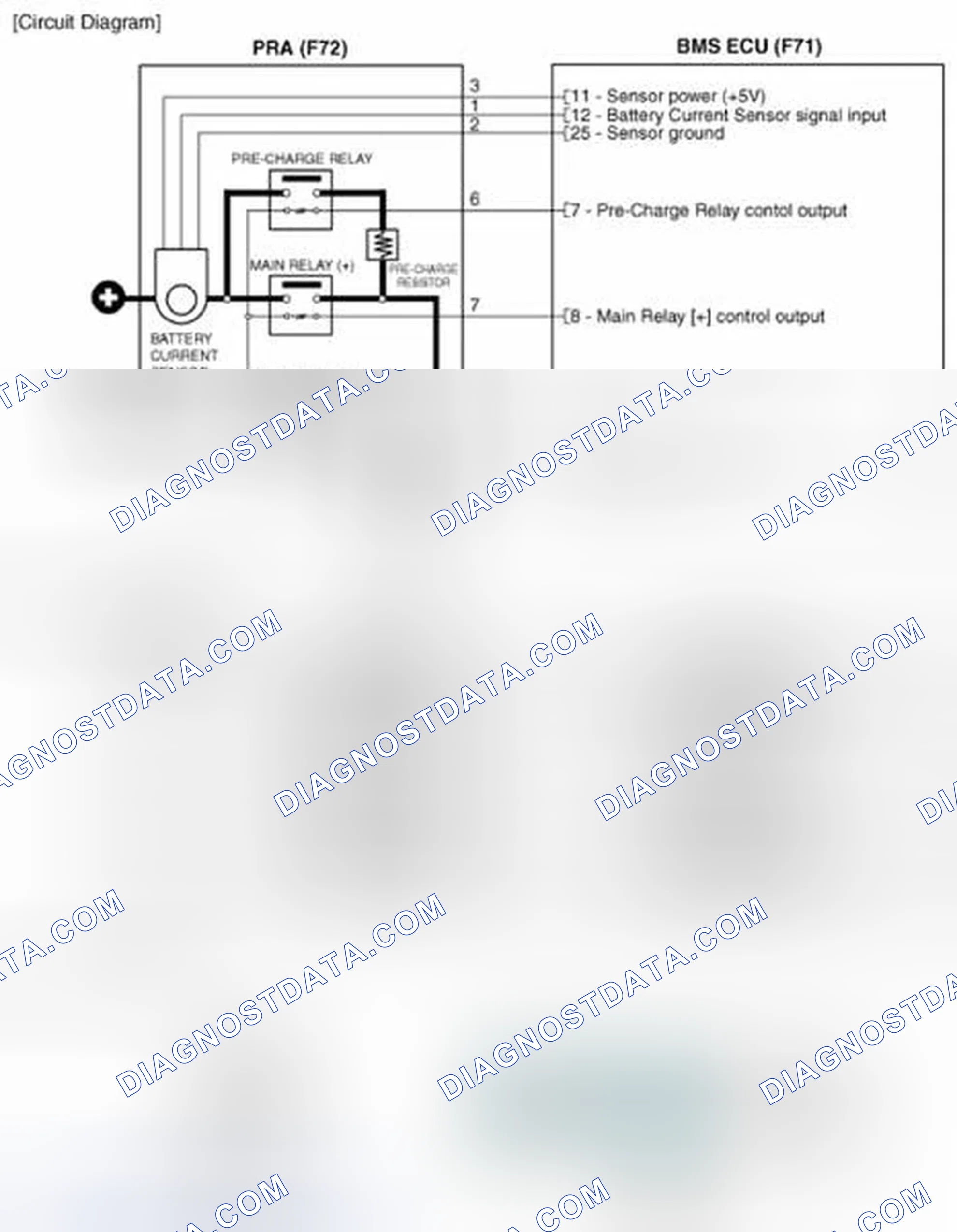 Scheme 323: Circuit Diagram
