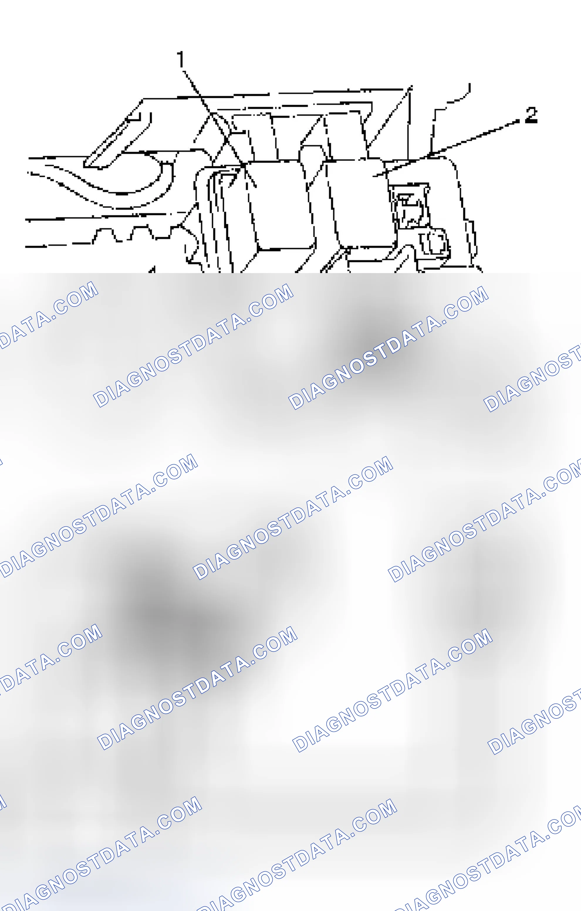 Scheme 8: Radiator Cooling Fan Relay Inspection