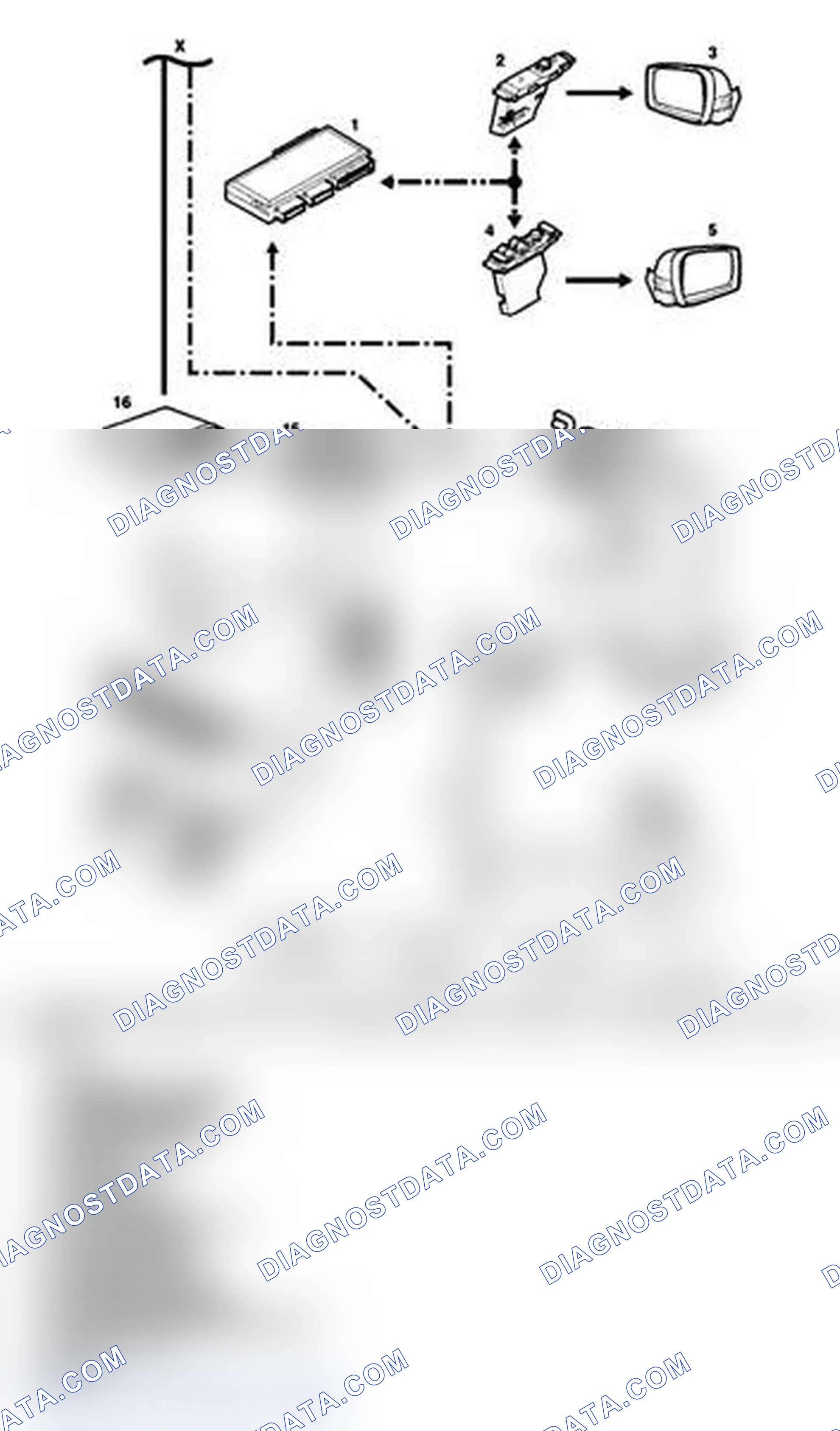 Scheme 79: AC Control Diagram - Low Line System, Sheet 2 of 2
