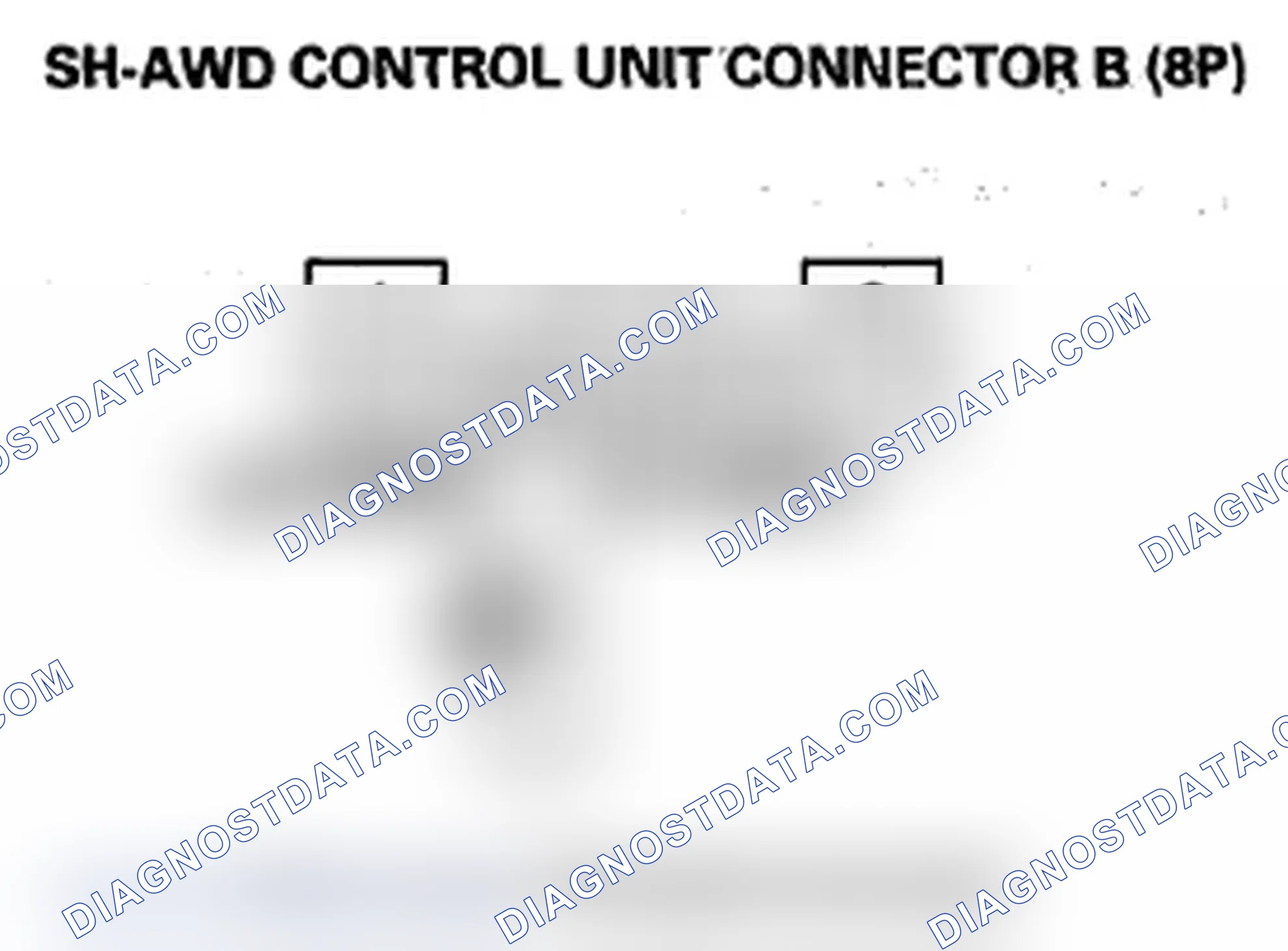Scheme 62: DTC 53-2: Left Clutch Electromagnetic Coil (Short)