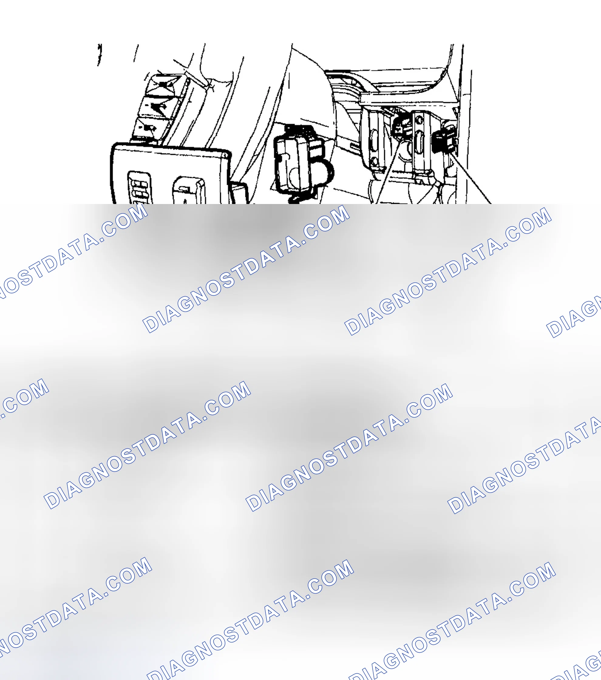Scheme 291: In-Vehicle Temperature Sensor