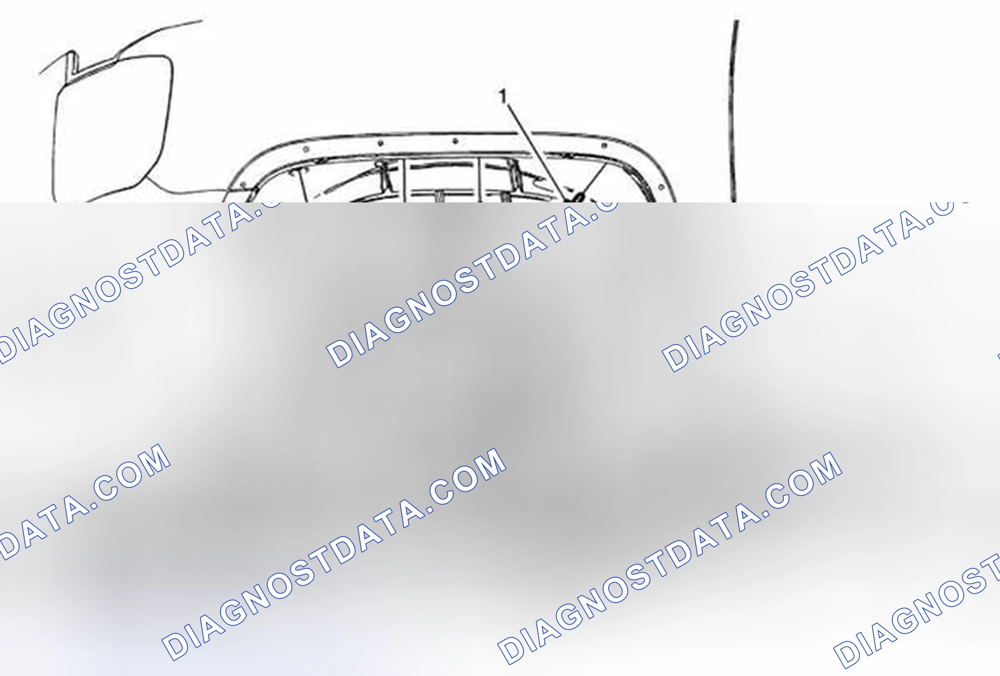 Scheme 13: Front Wheelhouse Liner Replacement - Left Side (GMC)