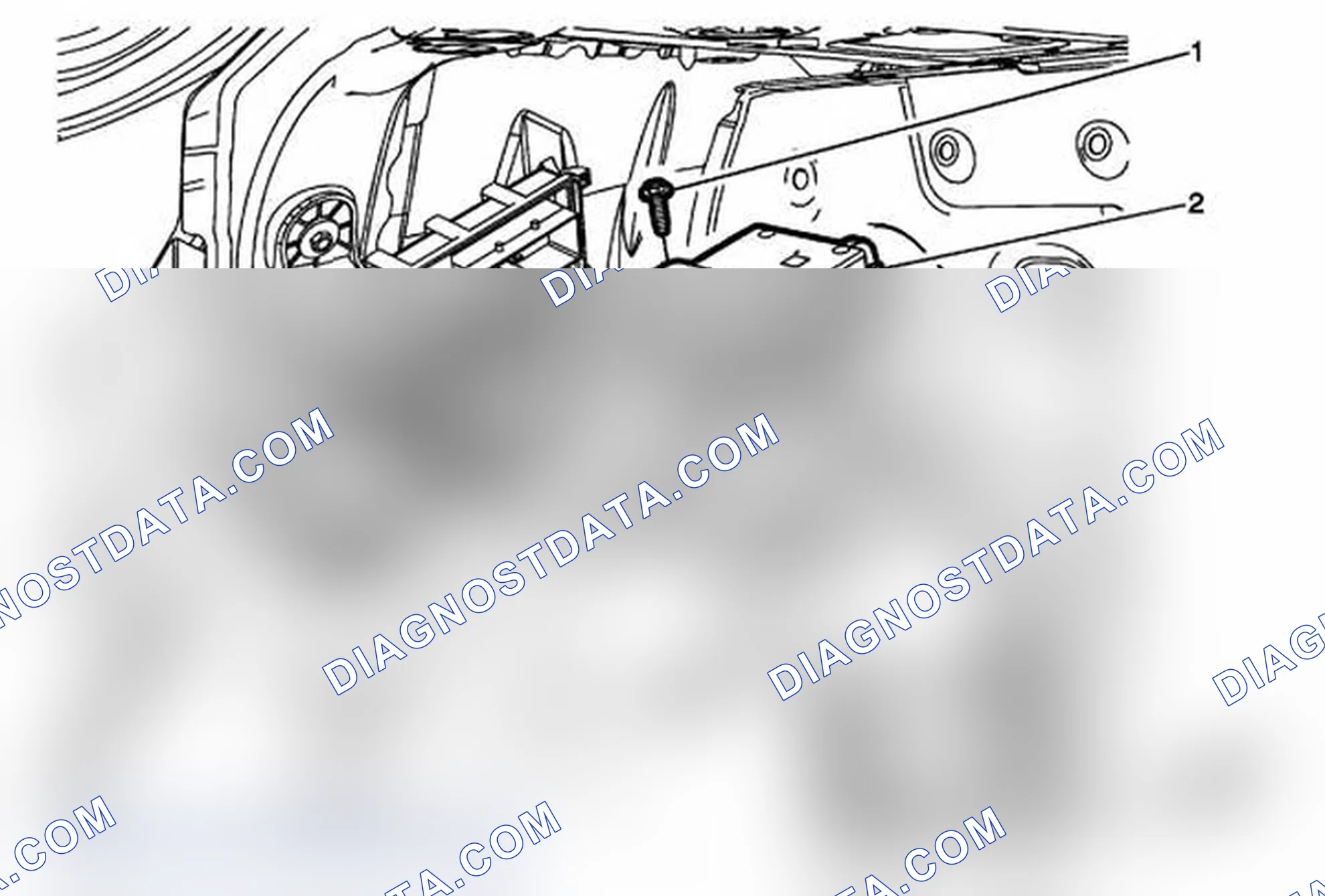 Scheme 84: Fuel Pump Flow Control Module Replacement