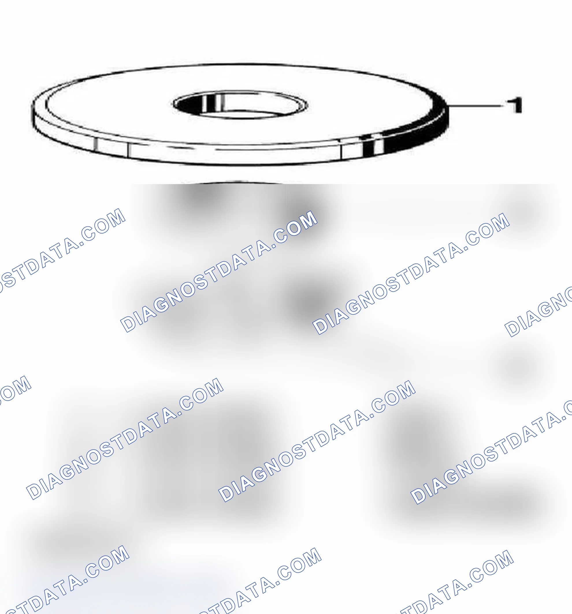 Scheme 486: 24 0 040 Retaining Fixture