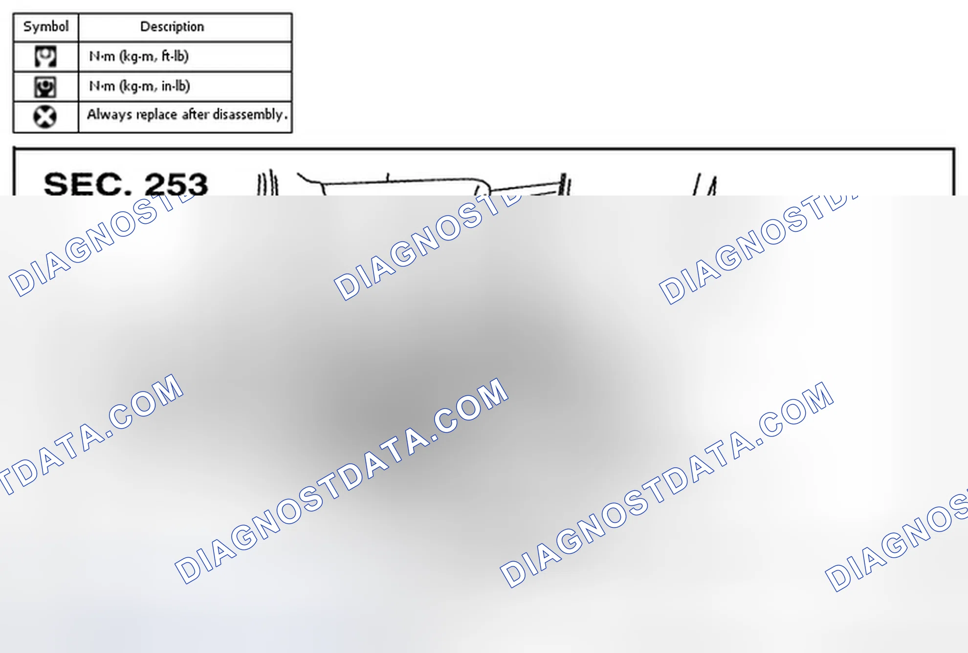 Scheme 4: Exploded View