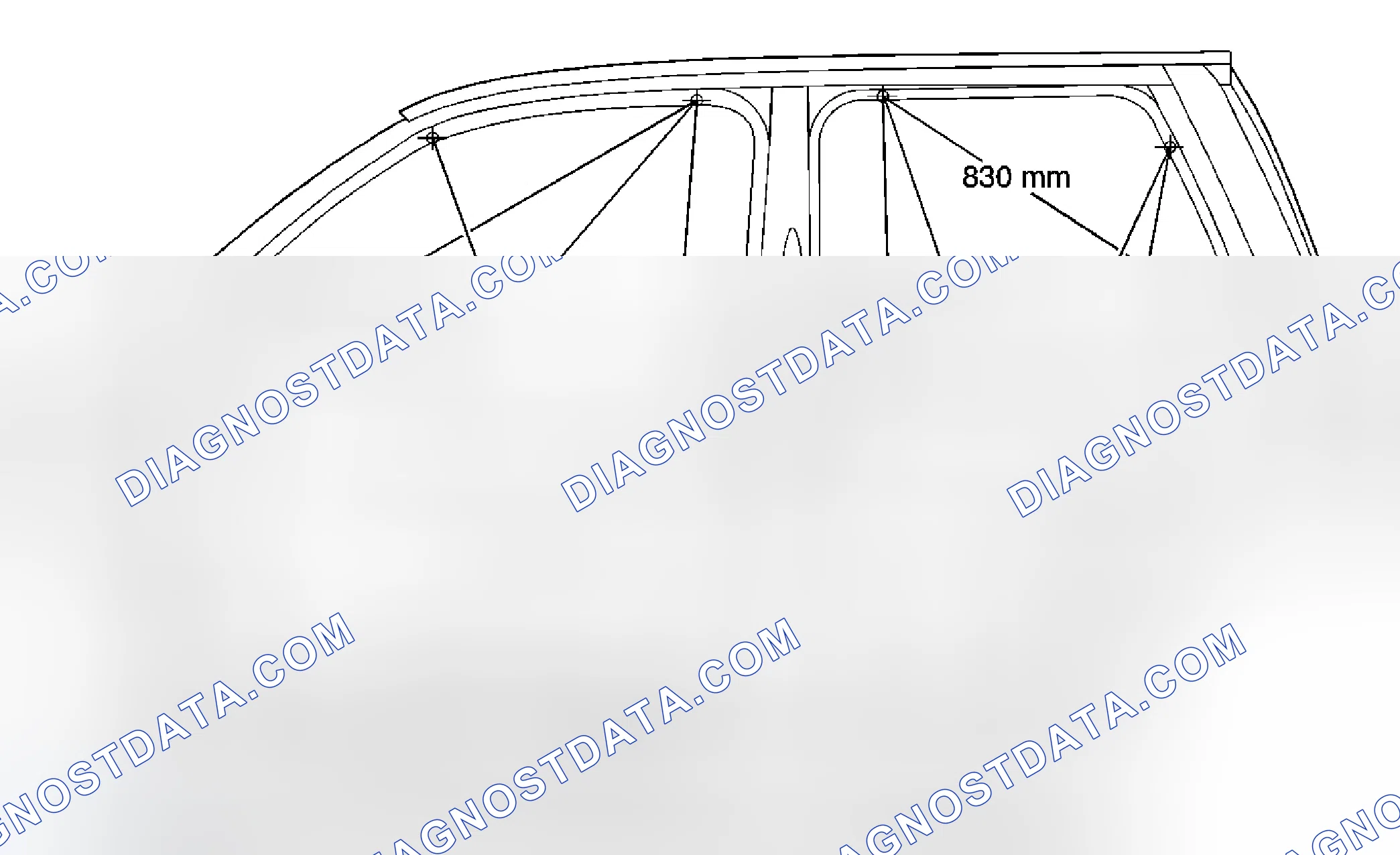 Scheme 16: Body Side Dimensions