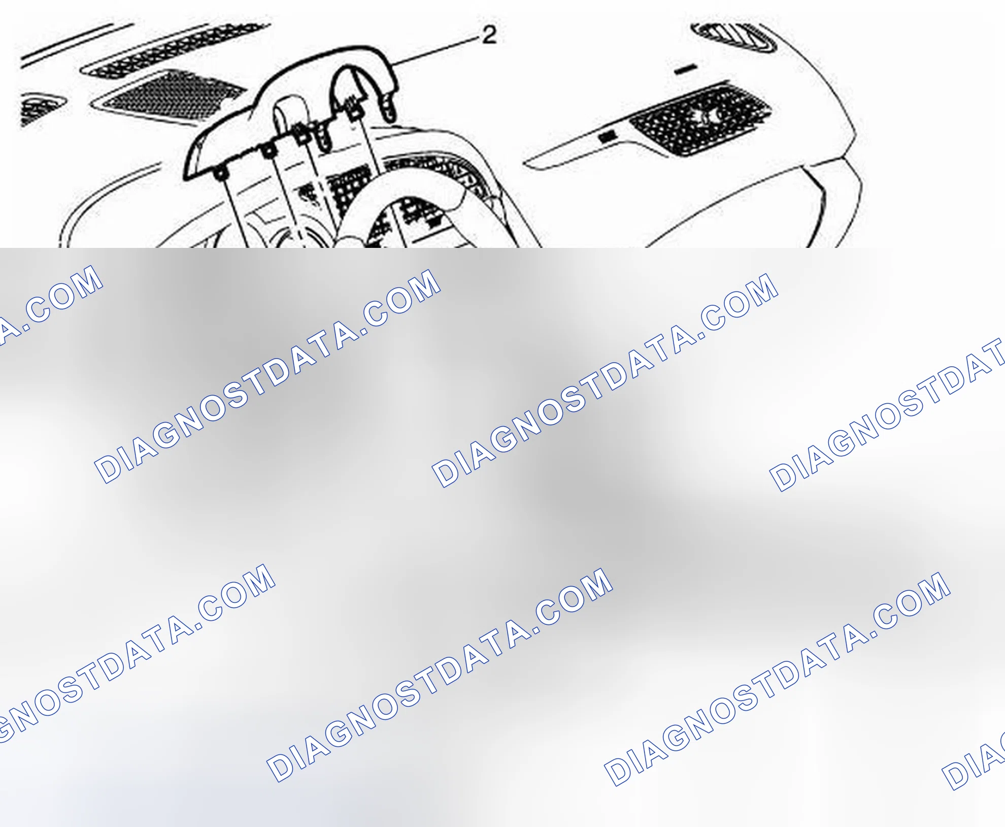 Scheme 3: Steering Column Shroud Replacement