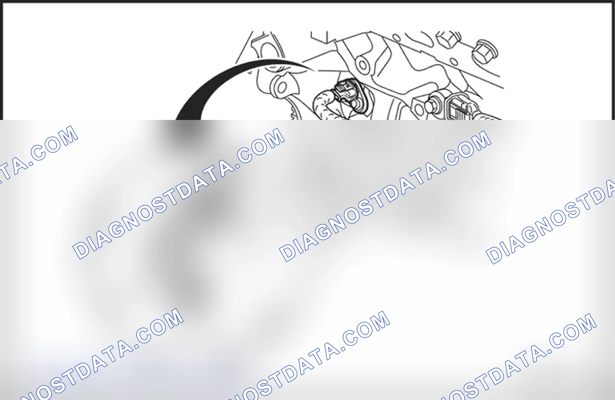 Crankshaft Position (Ckp) Sensor Replace