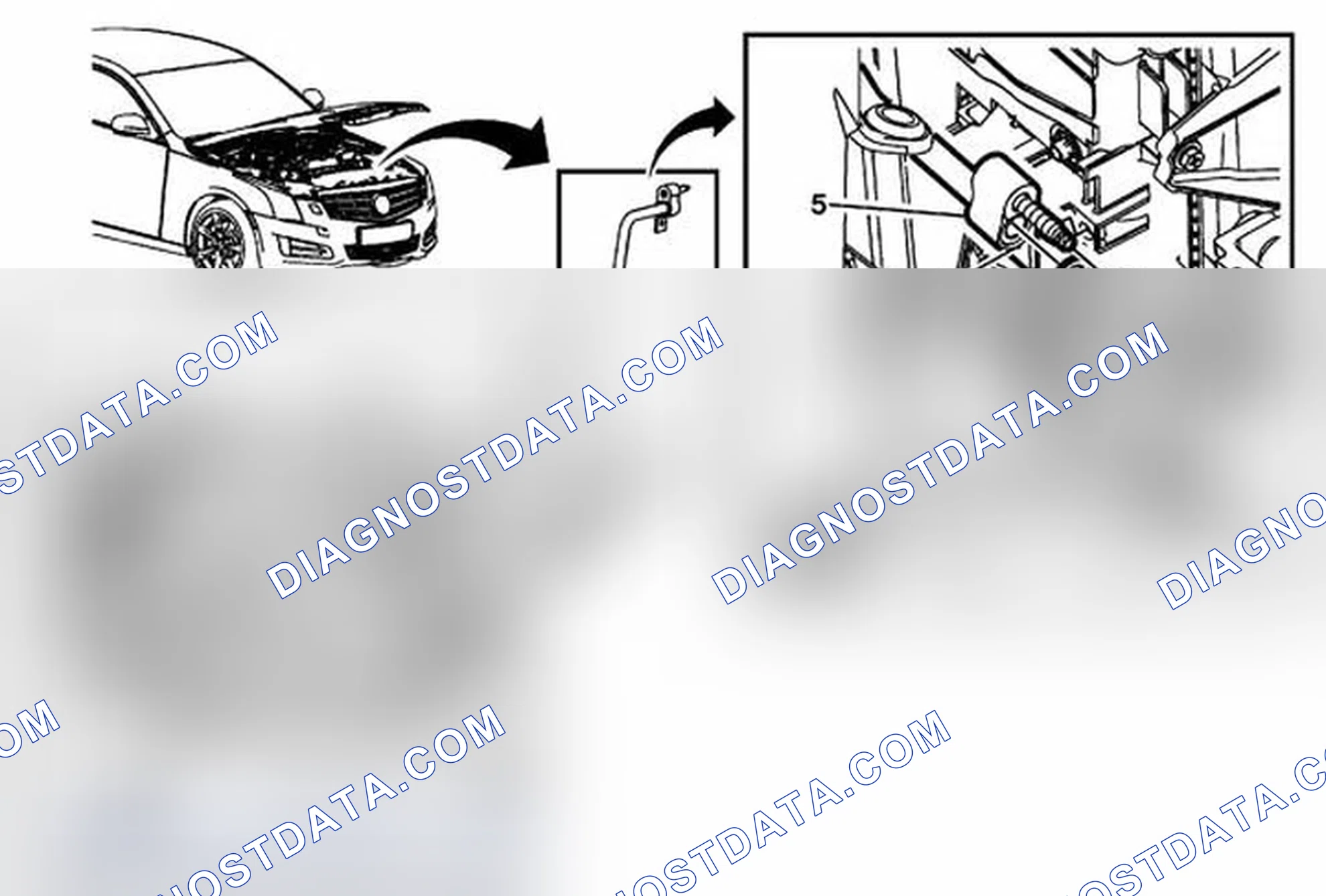 Scheme 17: Condenser Outlet Tube Replacement (LTG)