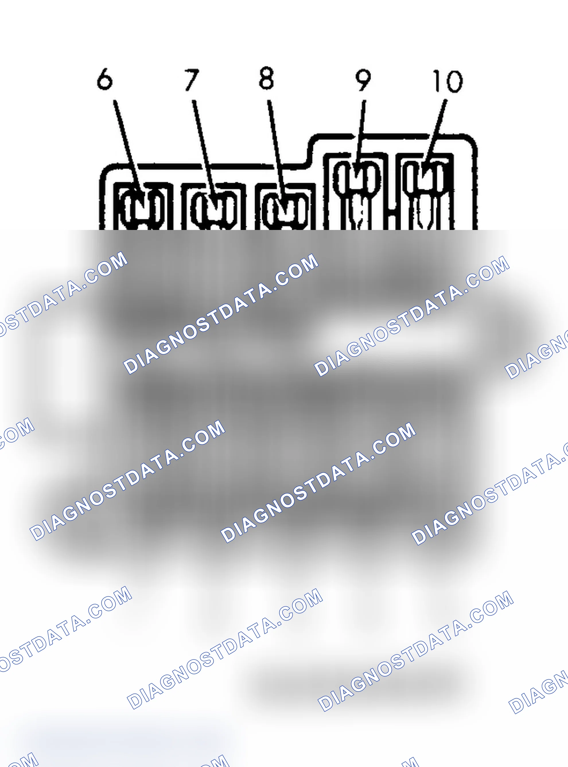 Scheme 5: FUSE PANEL IDENTIFICATION