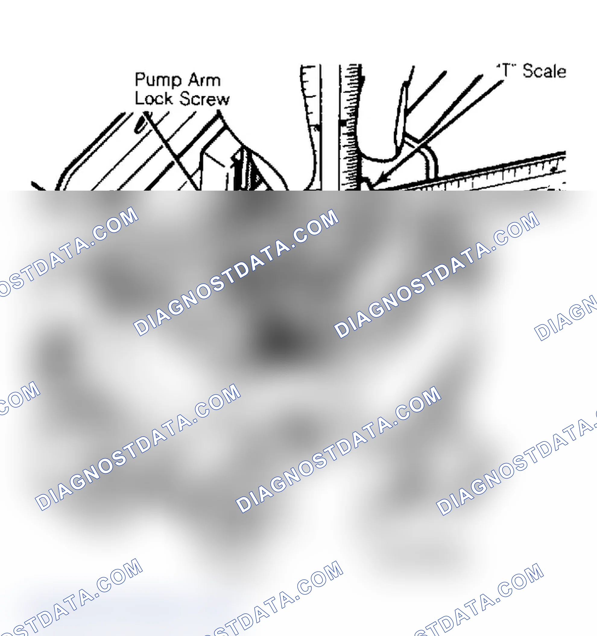 Scheme 5: ACCELERATOR PUMP STROKE ADJUSTMENT