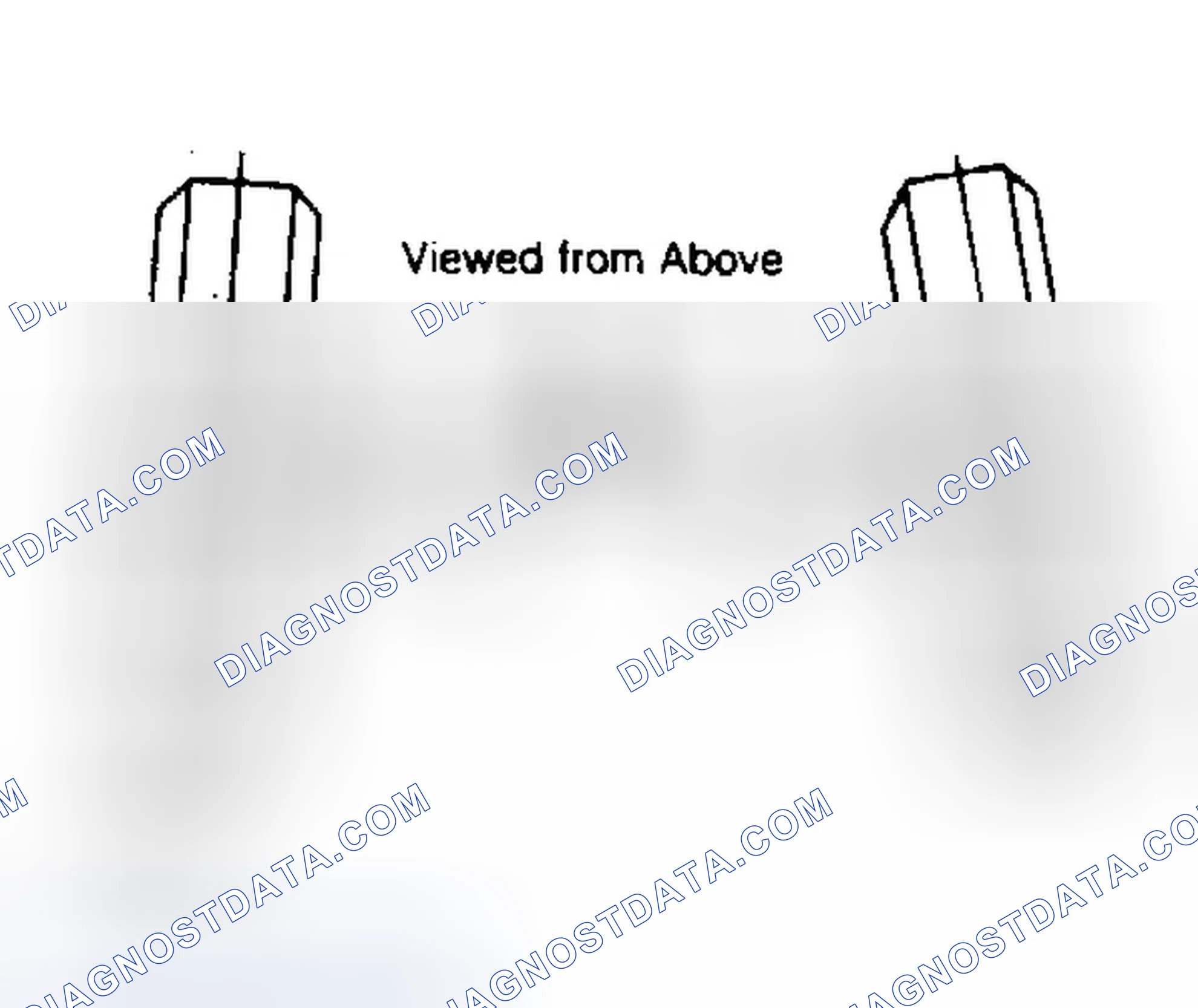 Scheme 3: Wheel Toe-In (Dimension A Less Dimension B)