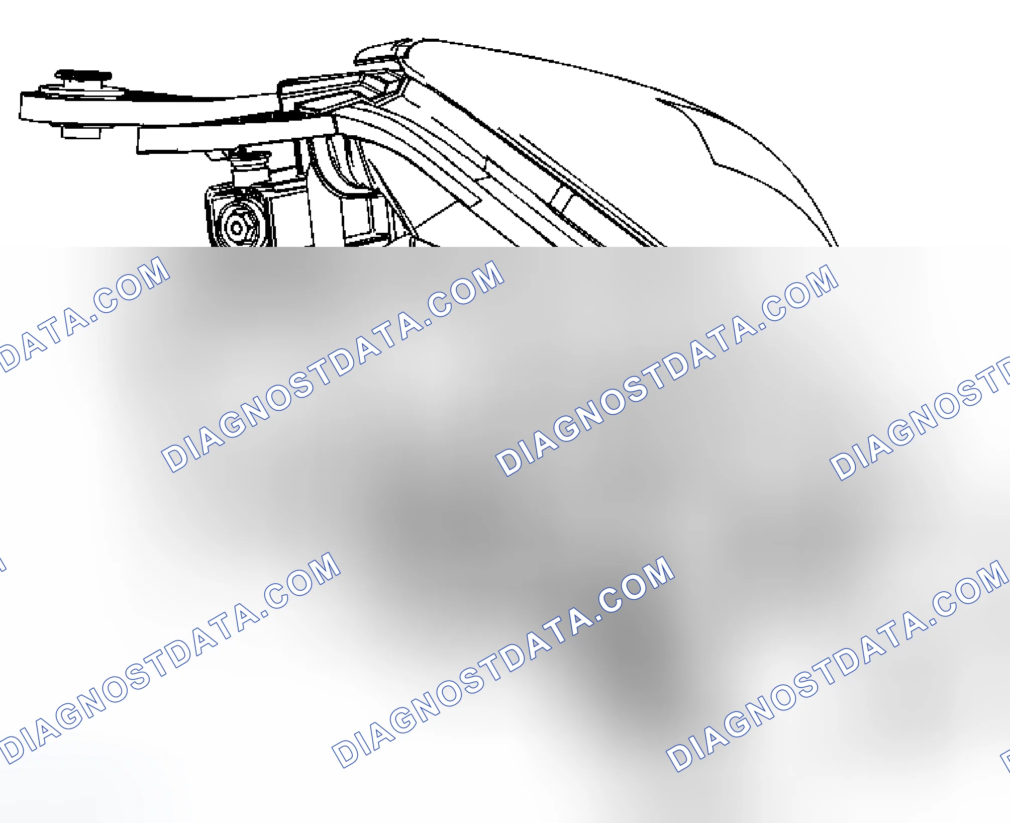 Scheme 89: Side Marker Lamp Bulb Replacement (OUTLOOK Non HID)