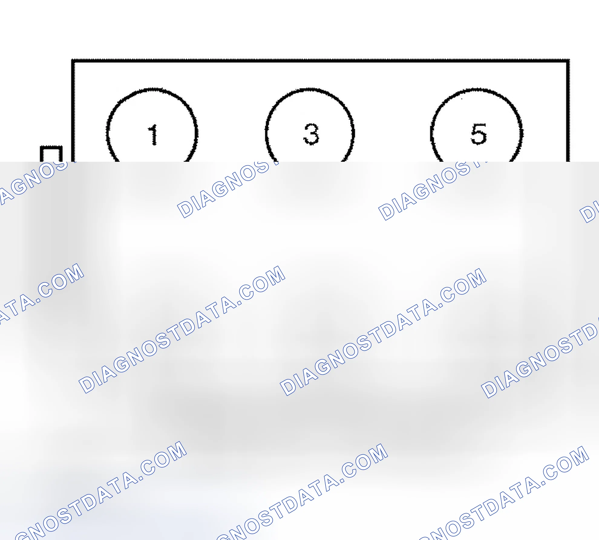 Scheme 5: 6-Cylinder Engine Configuration & Firing Order