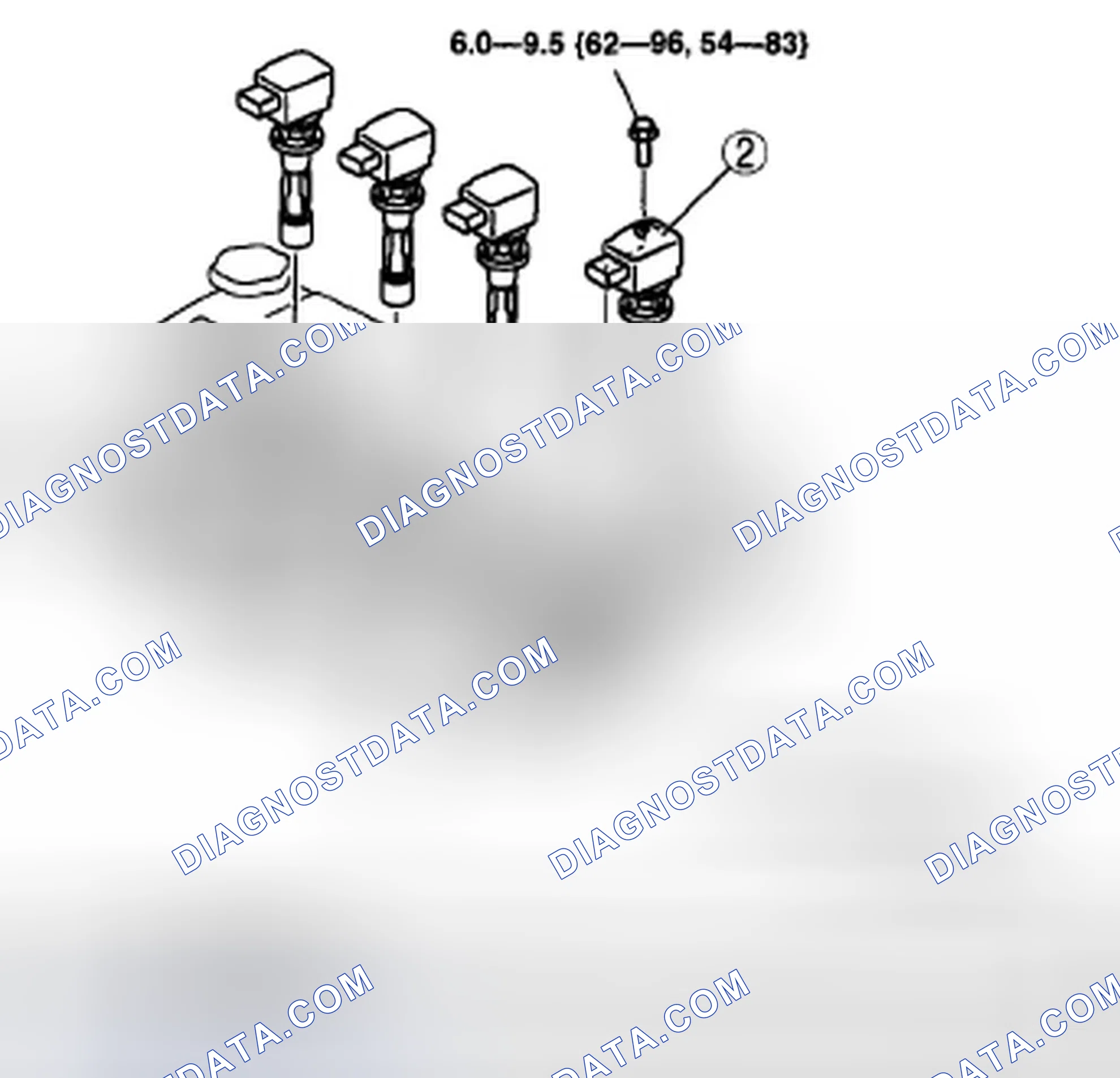 Scheme 8: IGNITION COIL REMOVAL/INSTALLATION [L3 WITH TC]