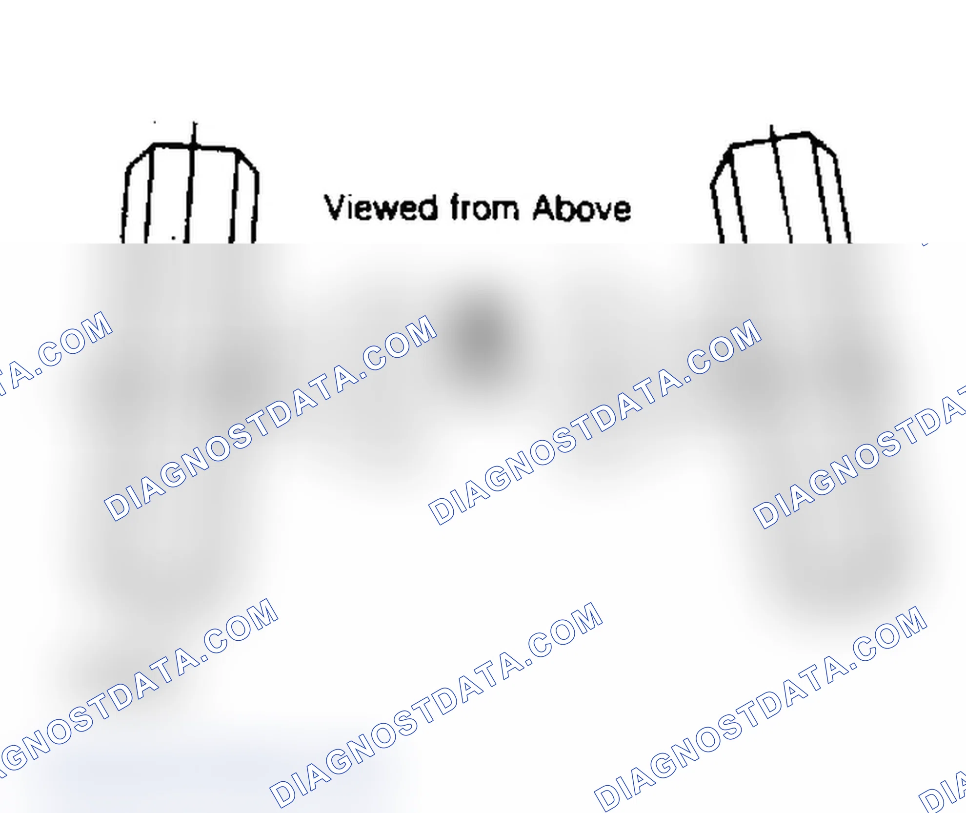 Scheme 3: Wheel Toe-In (Dimension A Less Dimension B)