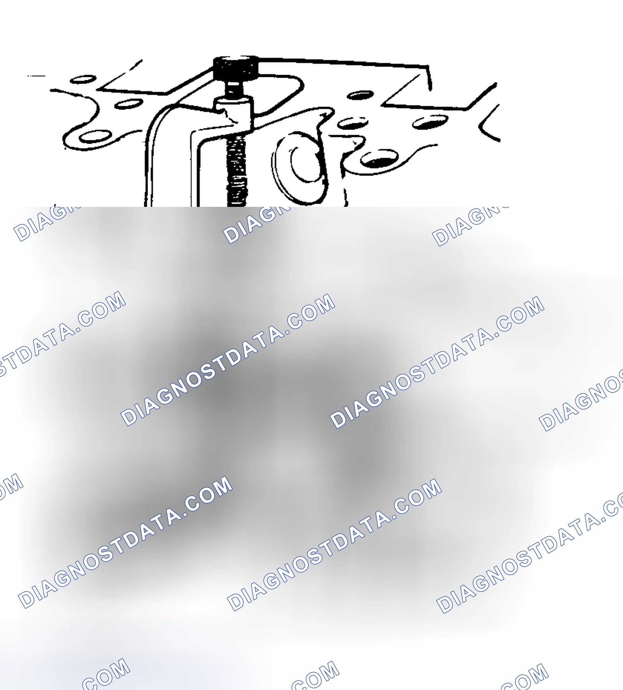 Scheme 15: Measuring Valve Stem-to-Guide Clearance