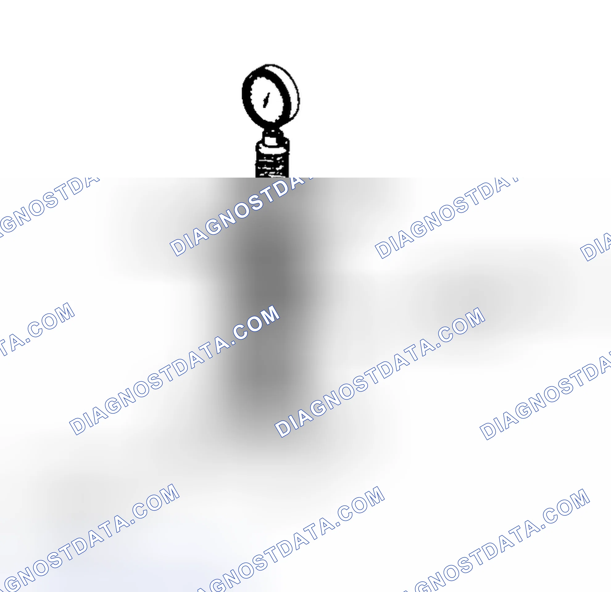 Scheme 14: Checking Valve Spring Pressure