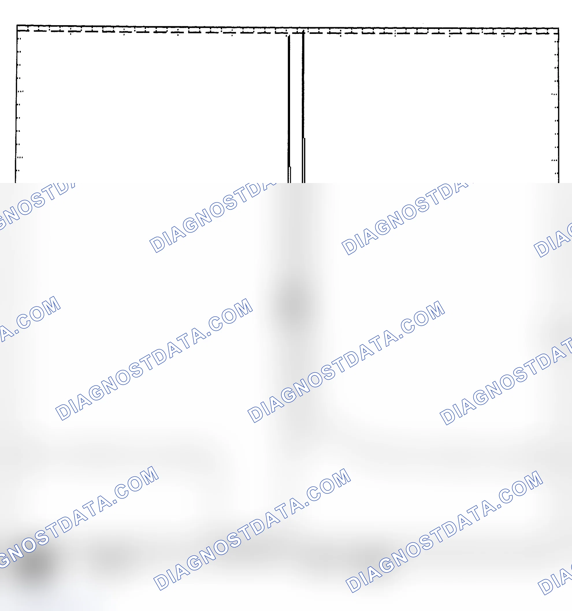 Scheme 30: Single Injector - Known Good - Voltage Pattern