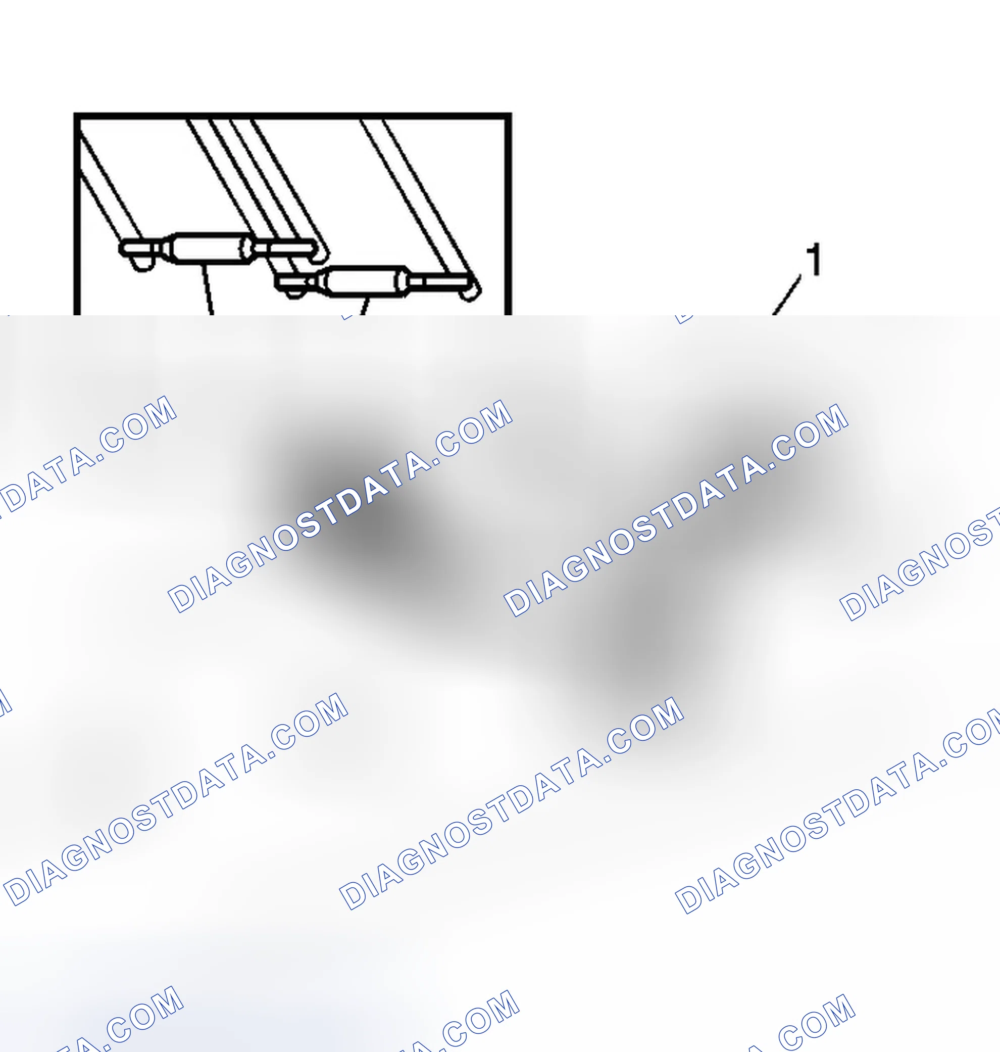 Scheme 153: Mass Air Flow (MAF) Sensor
