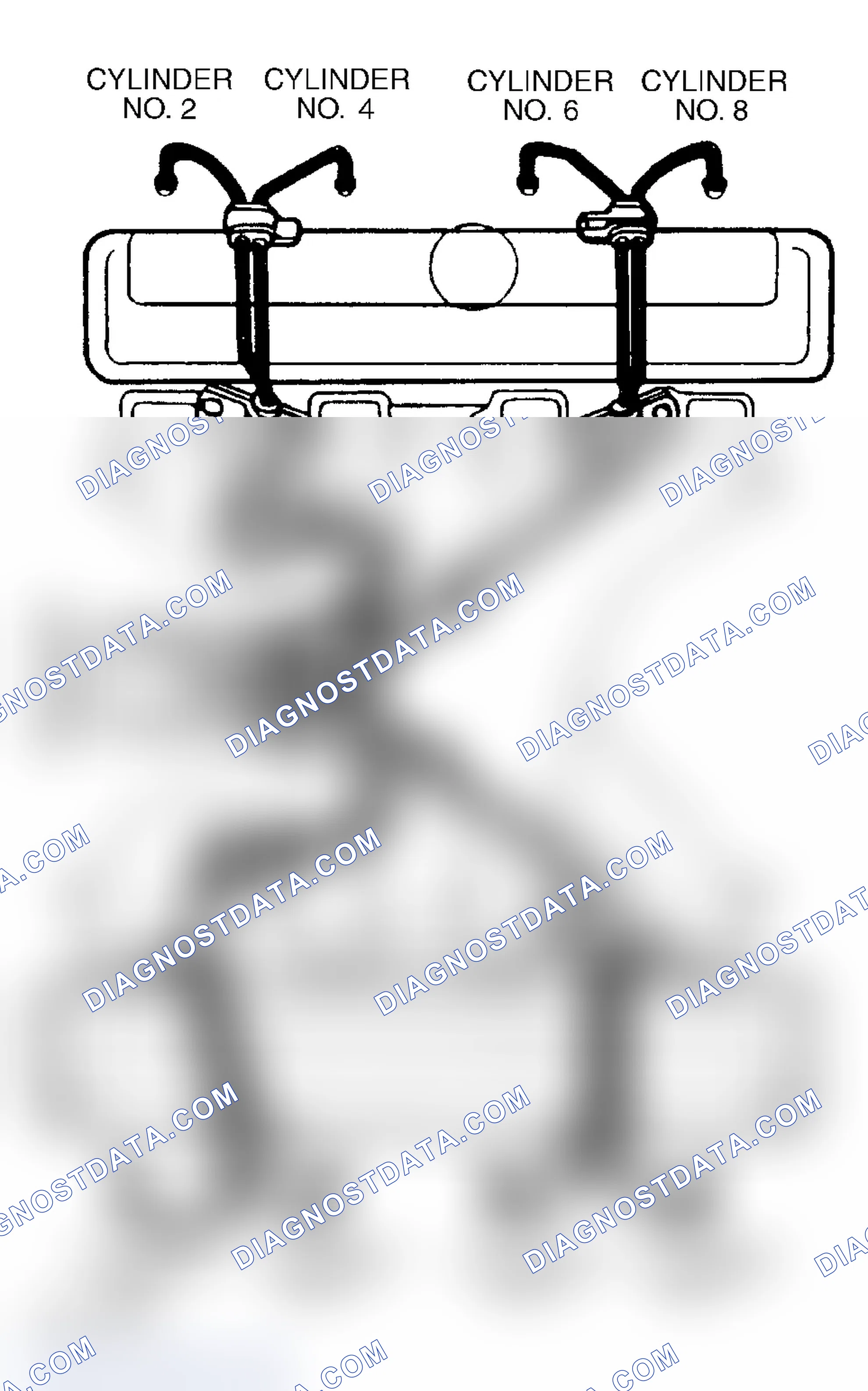 Scheme 31: Fuel Line Routing Schematic
