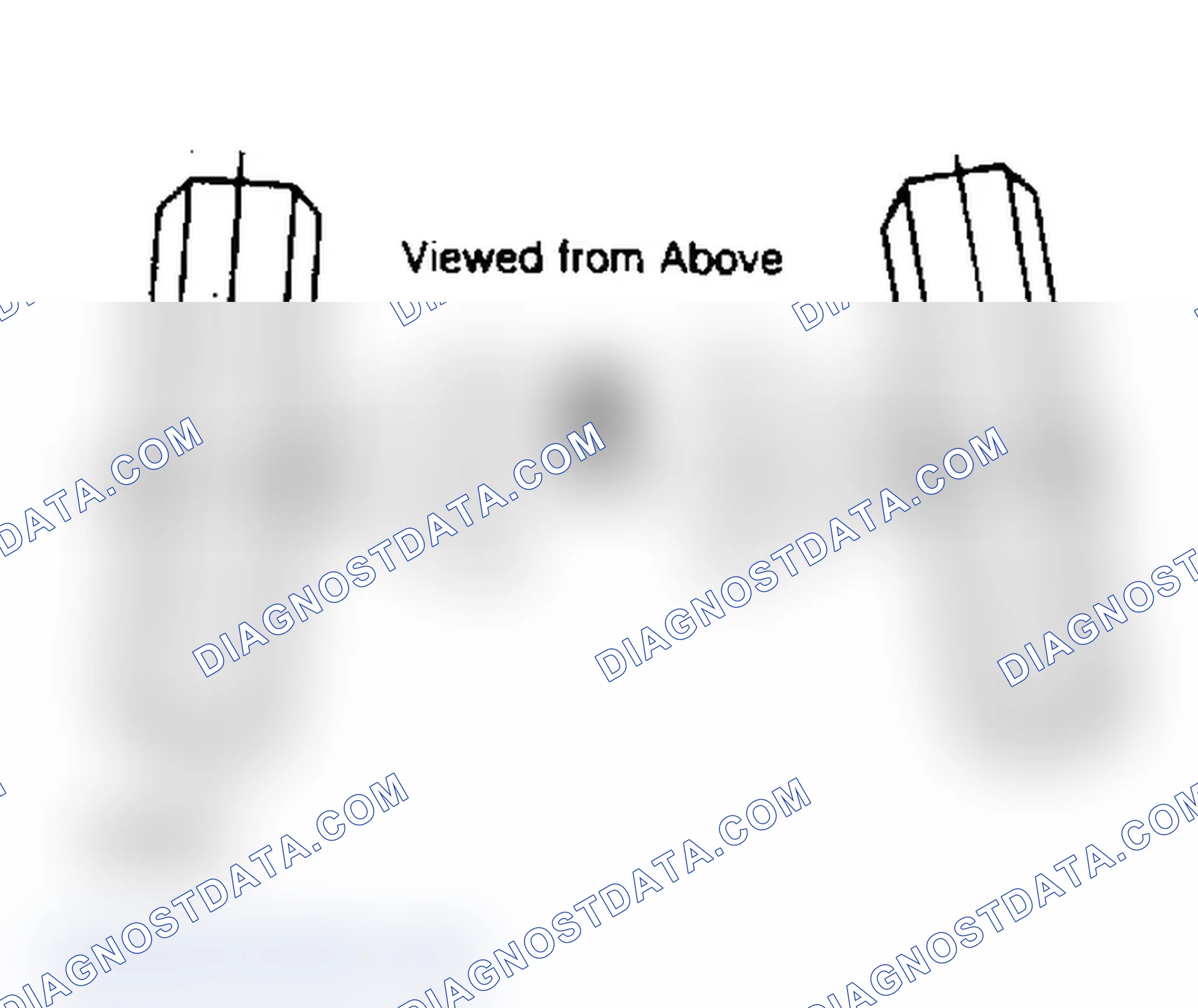 Scheme 5: Wheel Toe-In (Dimension A Less Dimension B)
