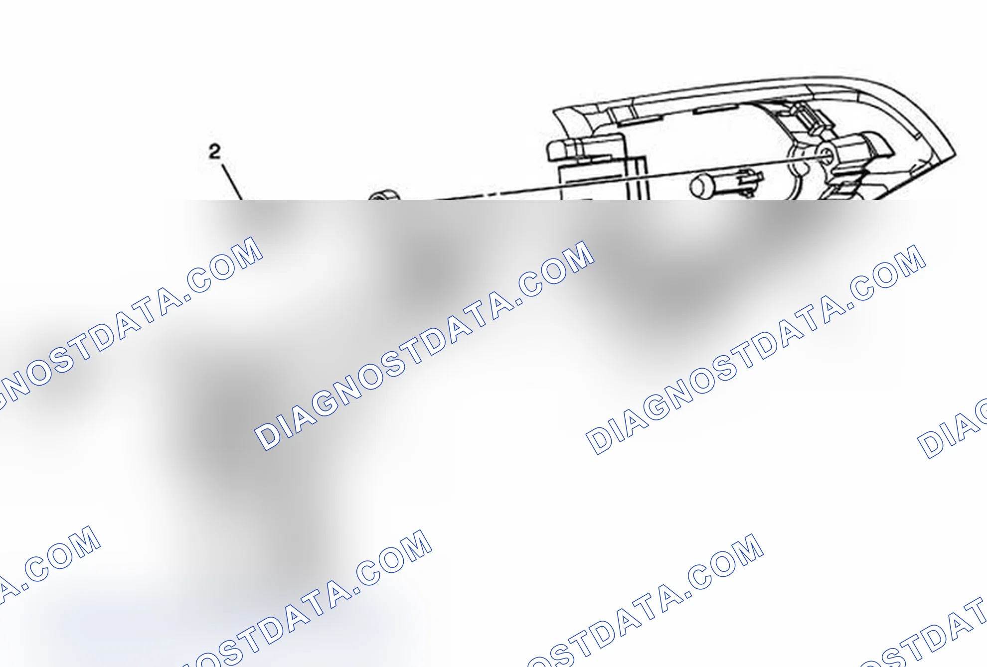 Scheme 2: Cruise Control Switch Replacement
