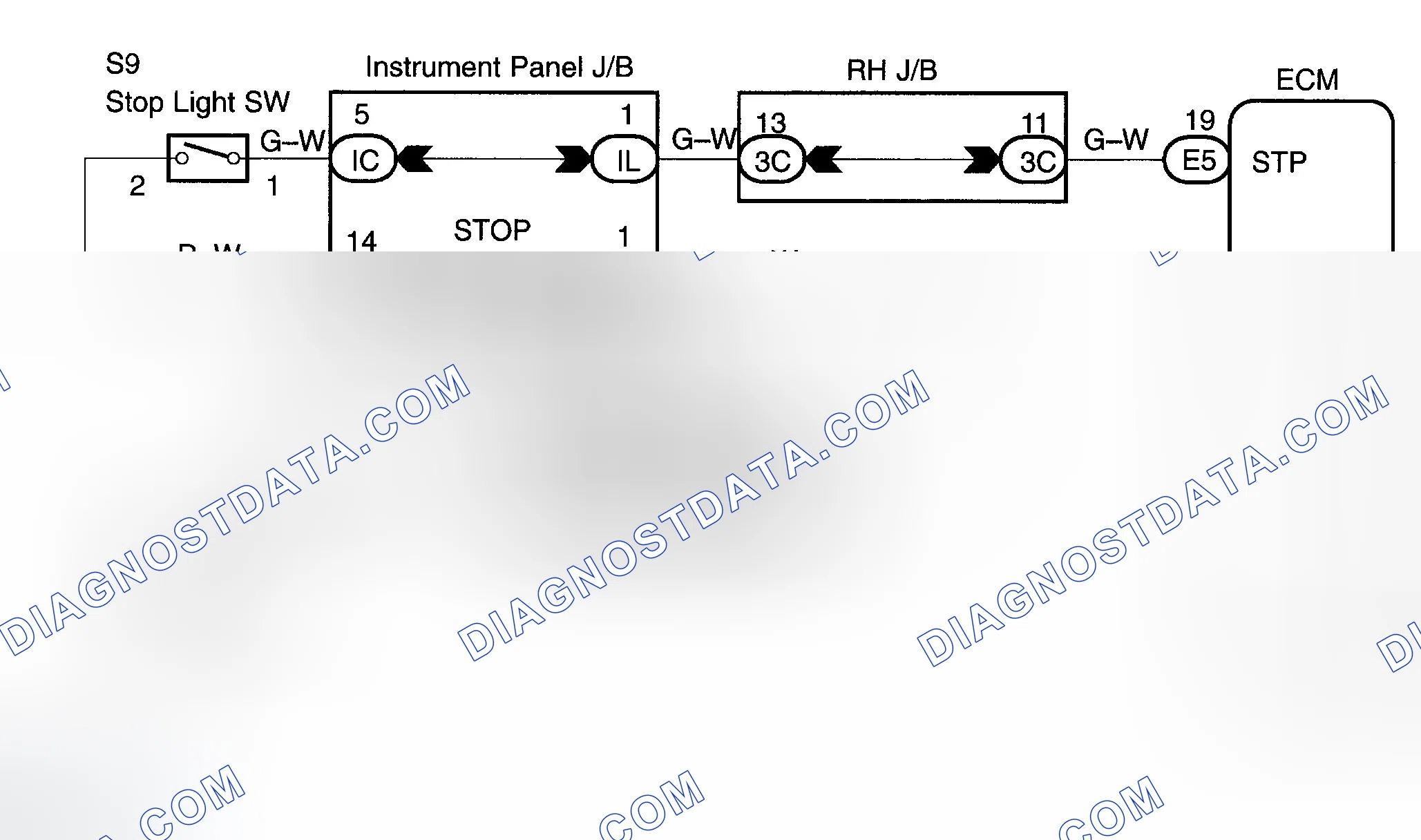 Scheme 133: WIRING DIAGRAM