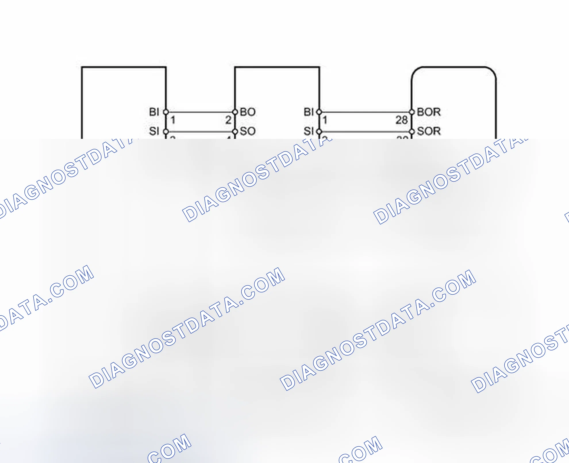 Scheme 8: WIRING DIAGRAM