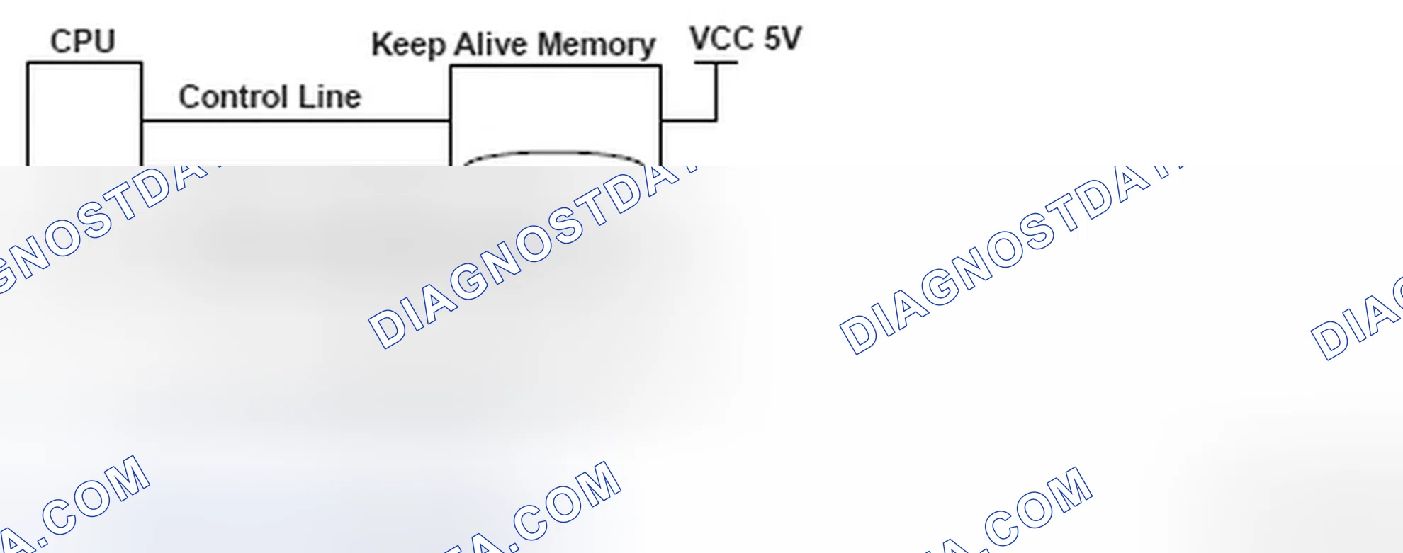 Scheme 183: VIN Not Programmed Or Mismatch Circuit Diagram